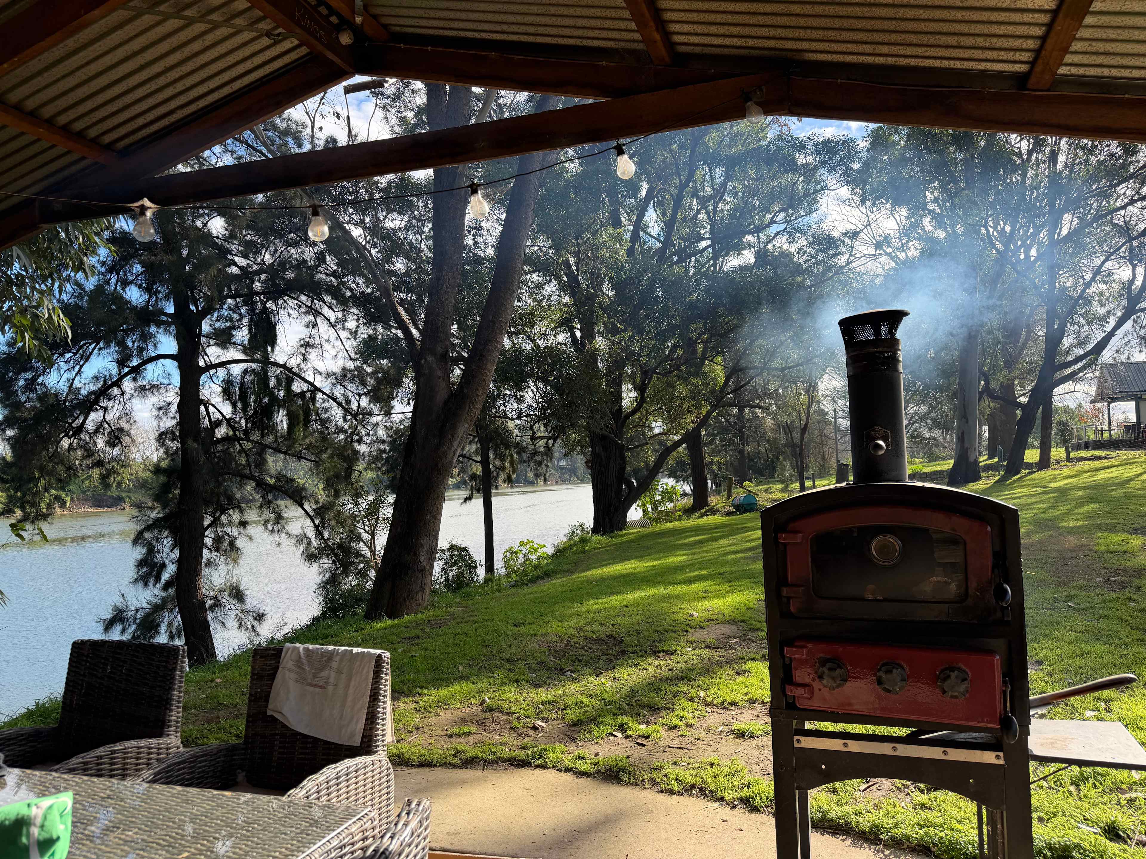 Down by the Hawkesbury - Exclusive