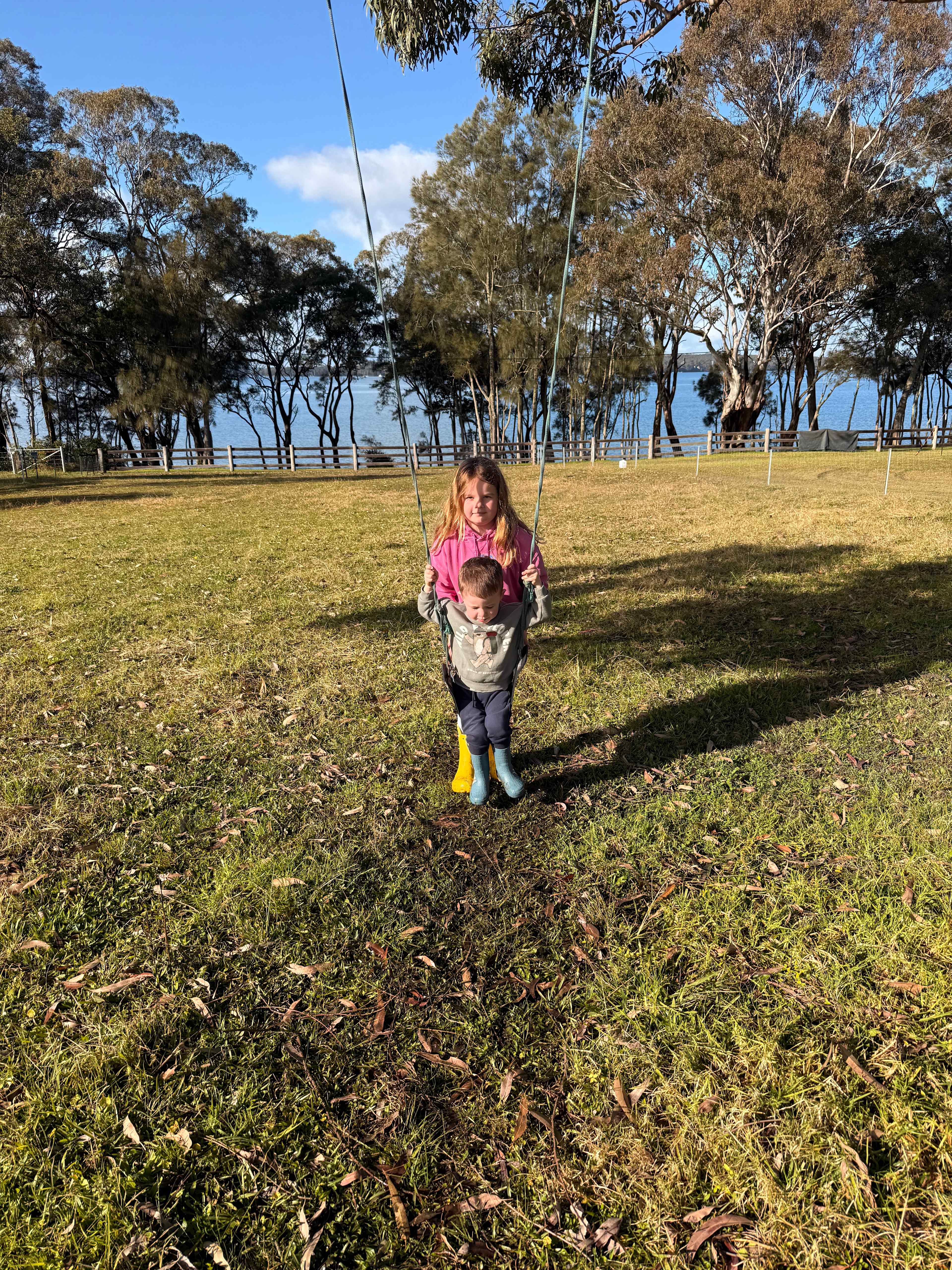 Farm Stay on Beautiful Lake Mac