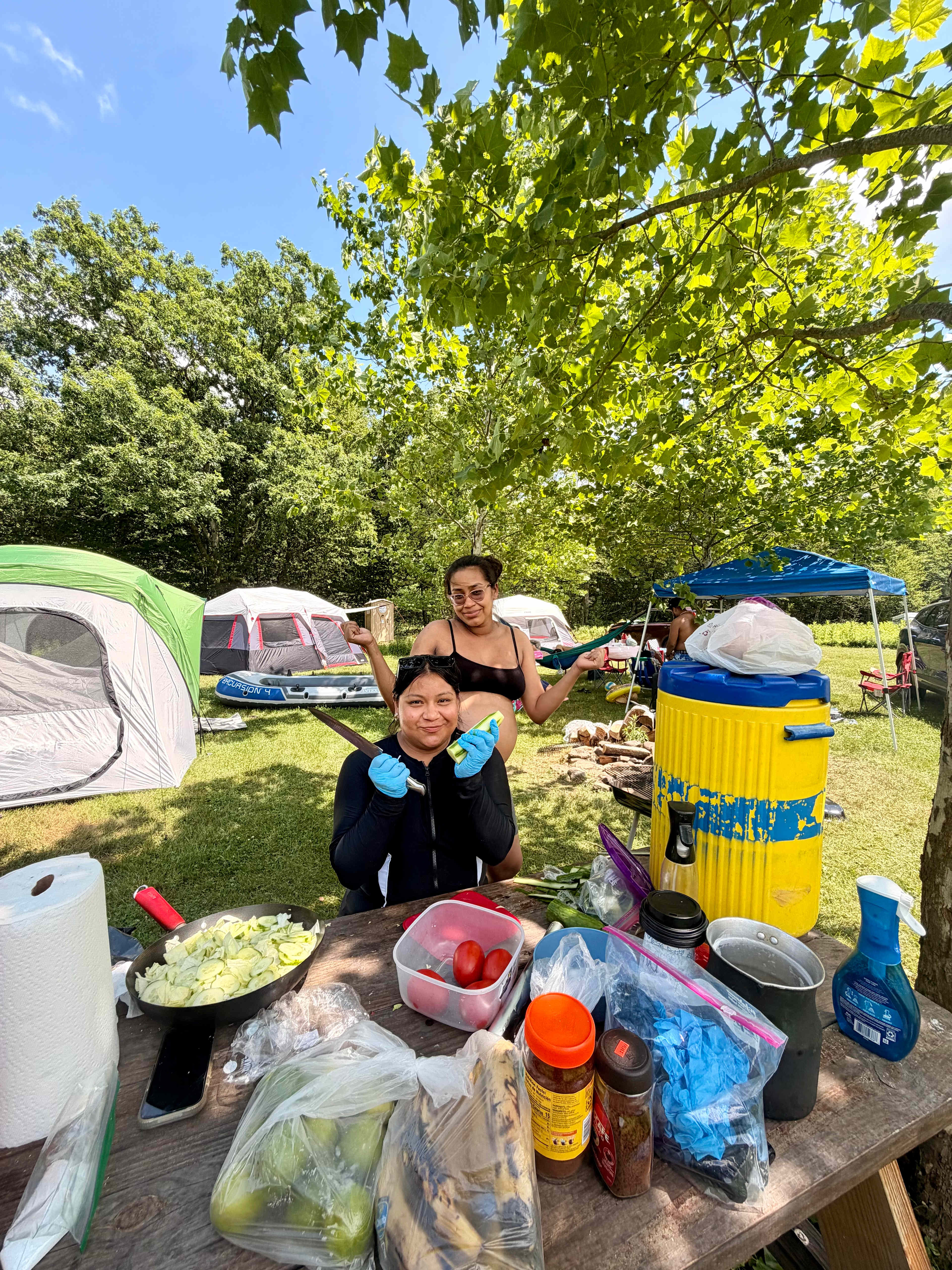 NEWE - Equinunk Campground