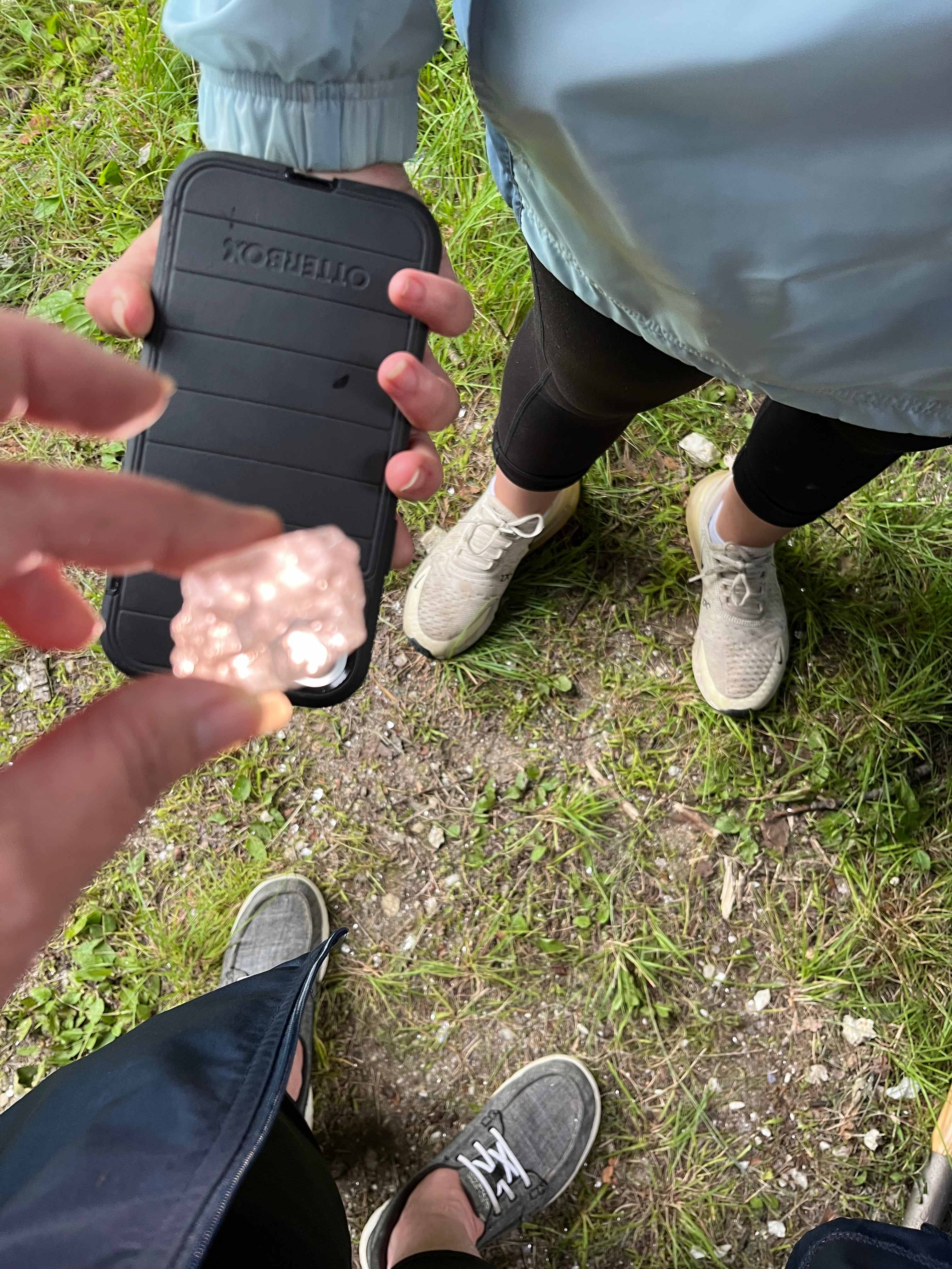 Tripp Mine Gemstones & Camping
