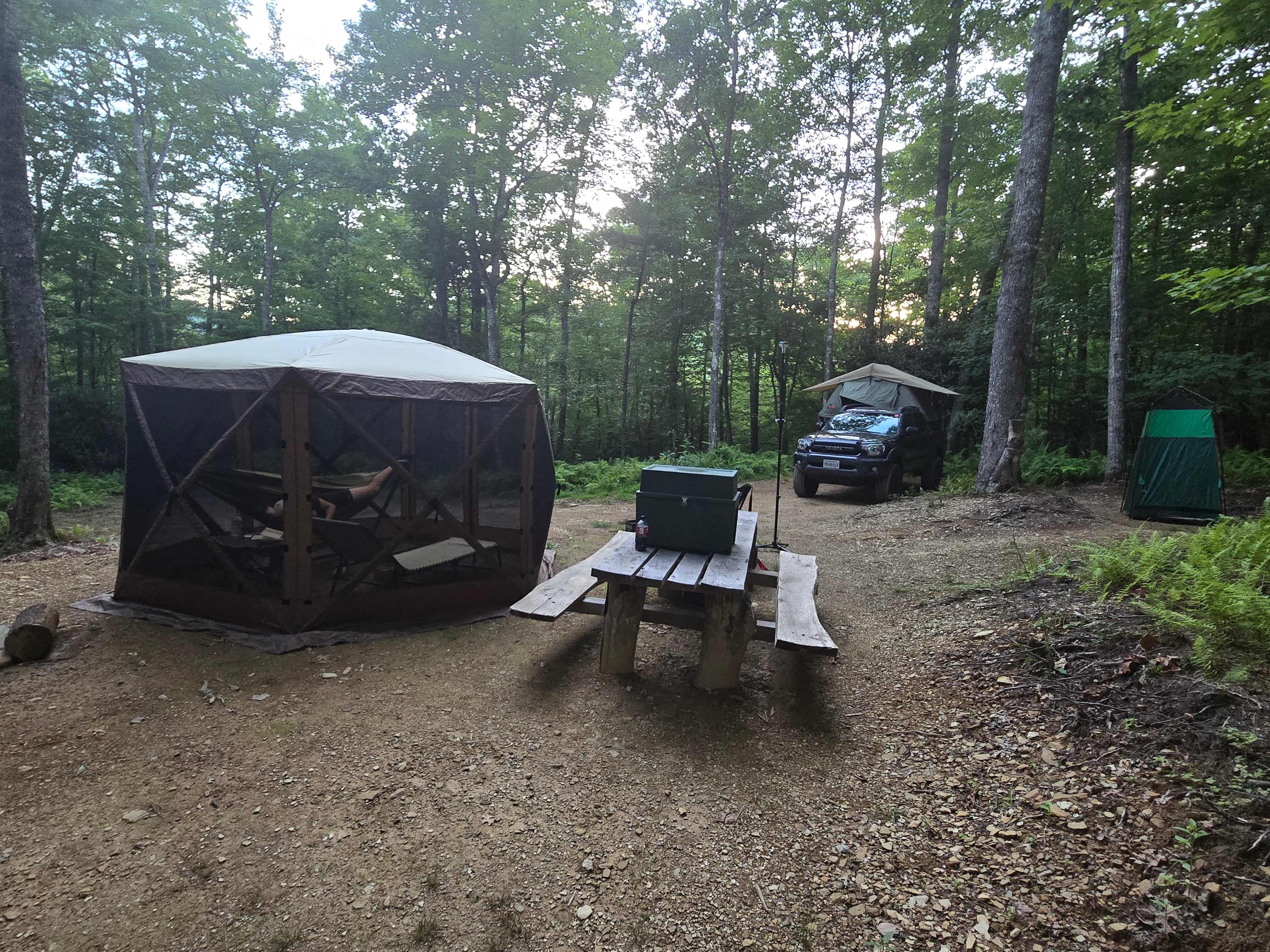 Tranquil Highland Campground