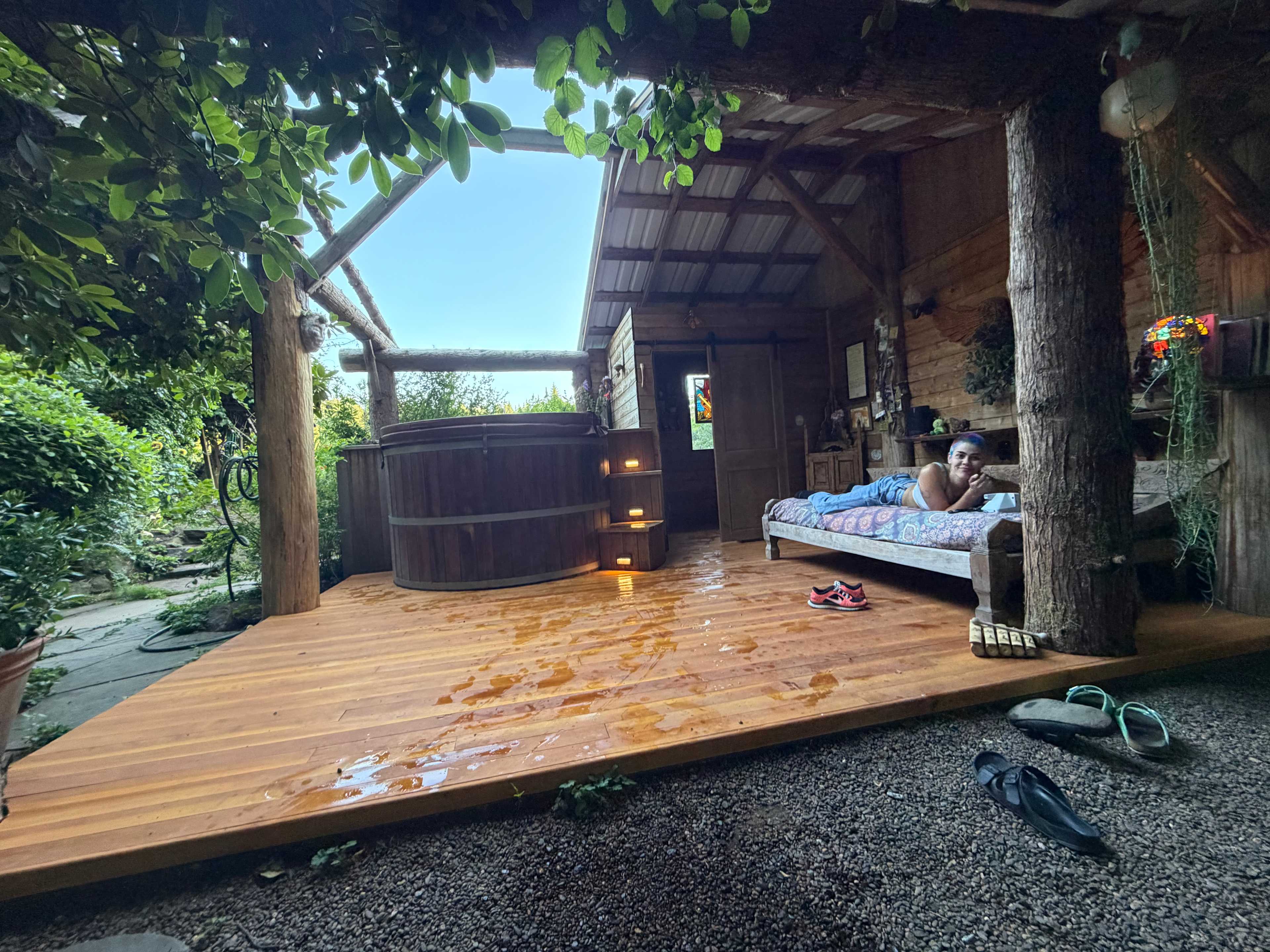 Chillest chilling spot of all time