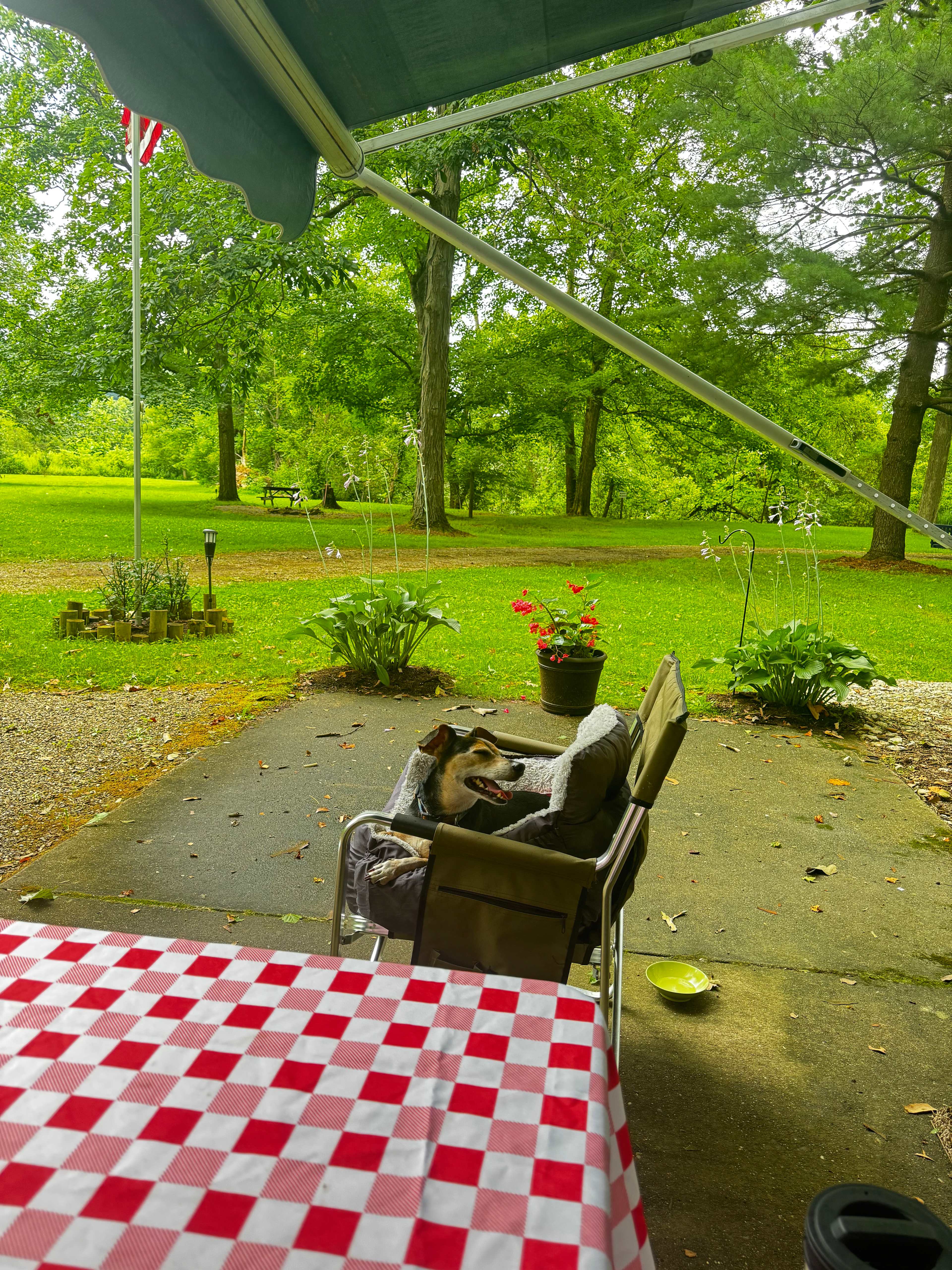 Memory Park Campground