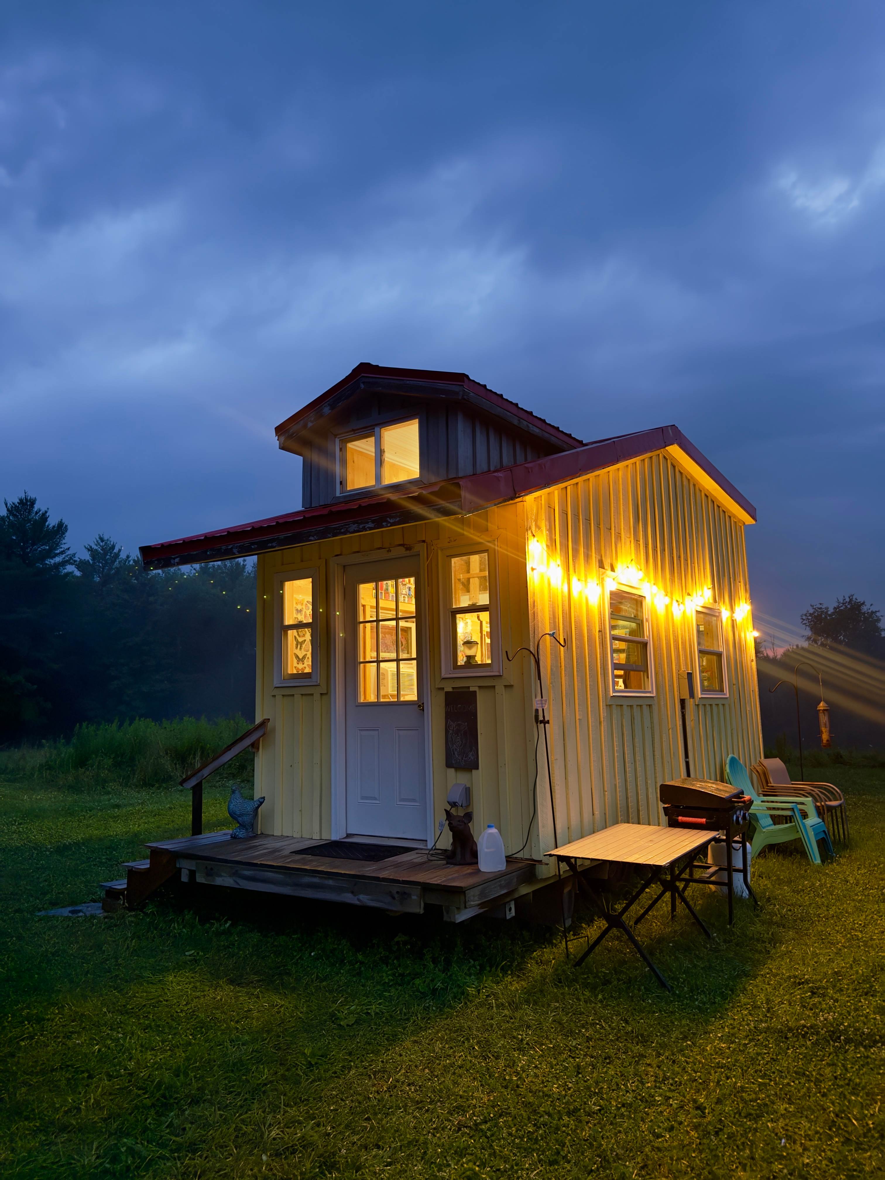 Red House Ranch Camp
