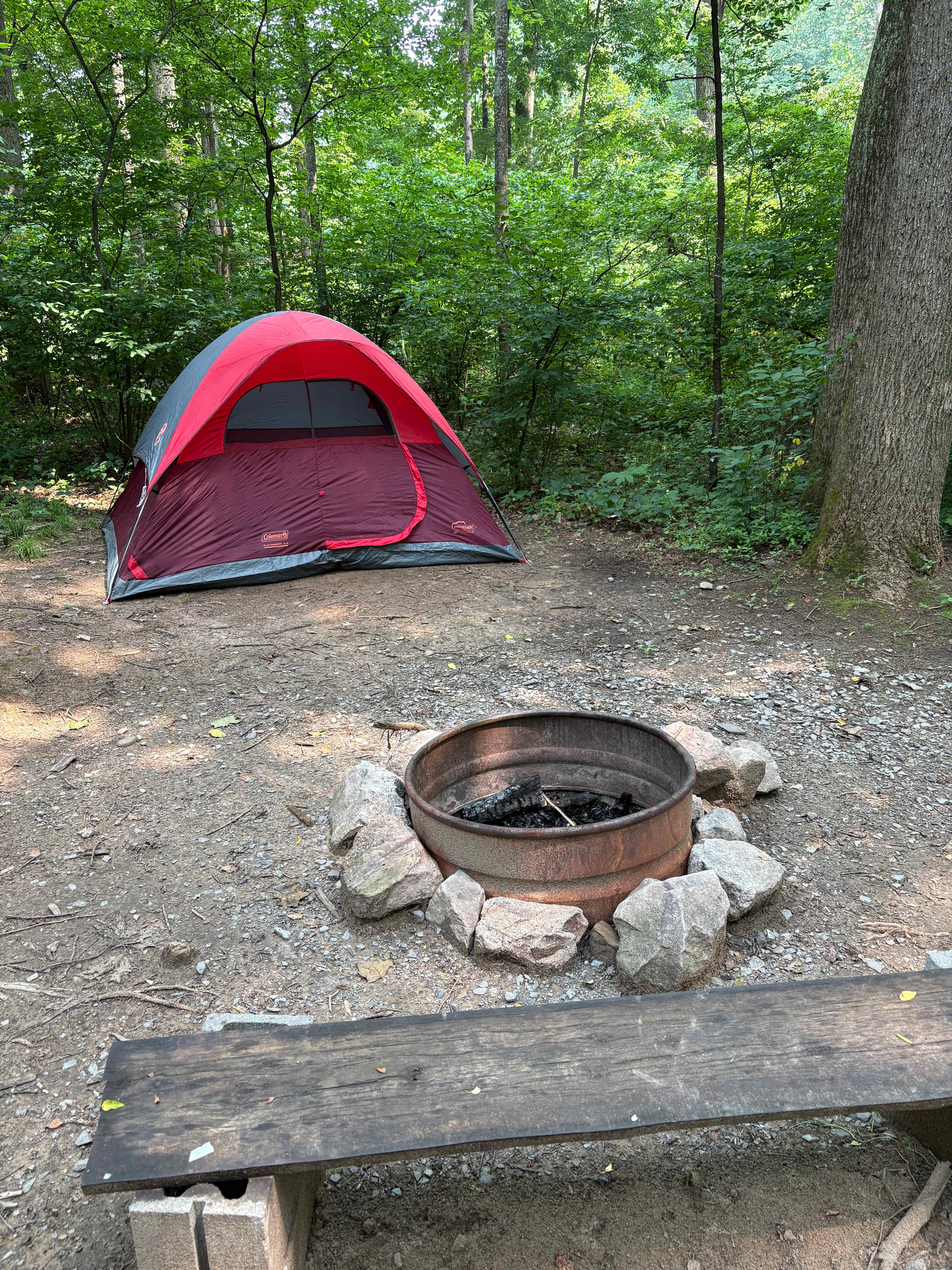 Brooklyn Heights Riverfront Camp