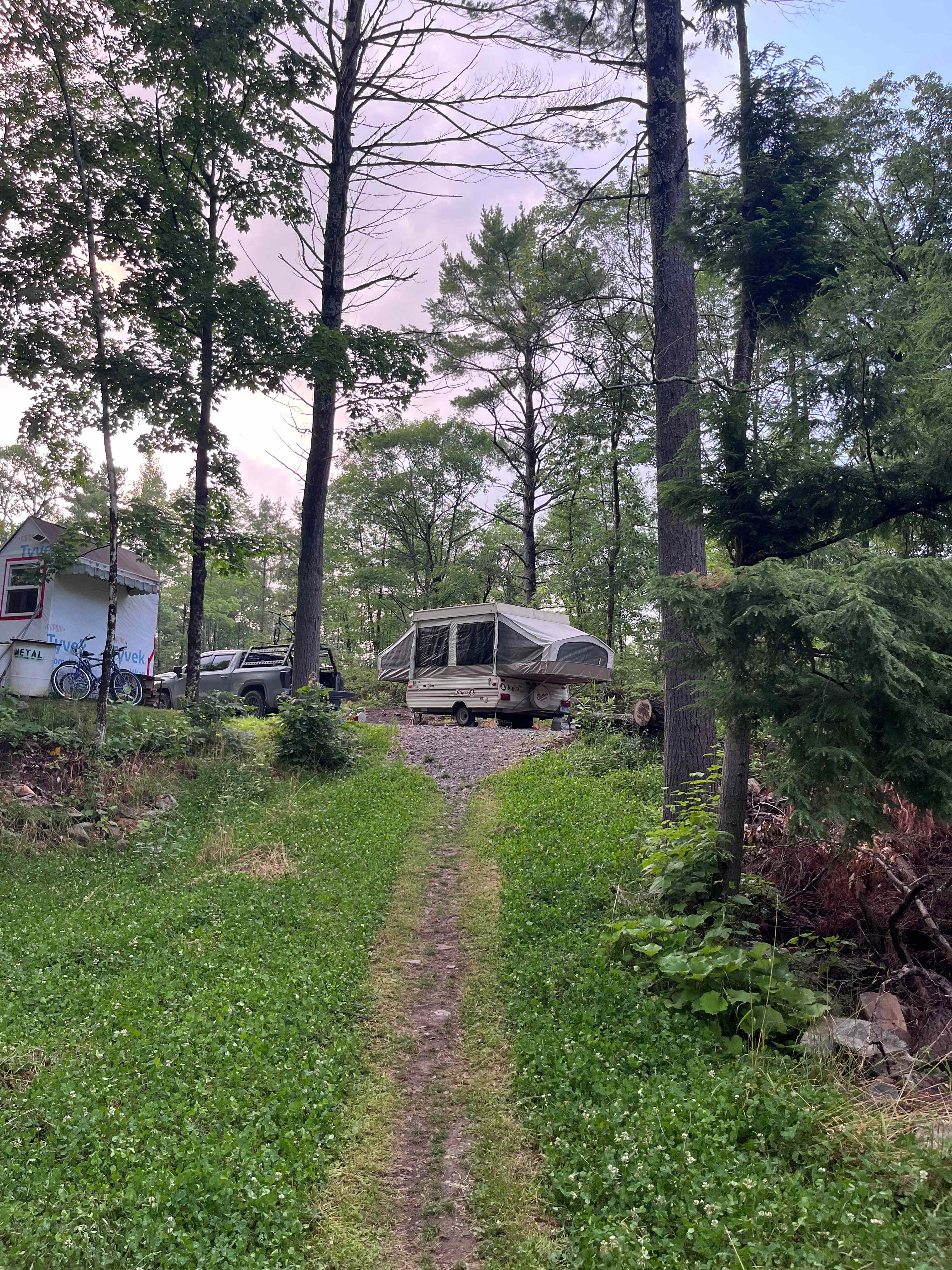 Hemlock Point Campground