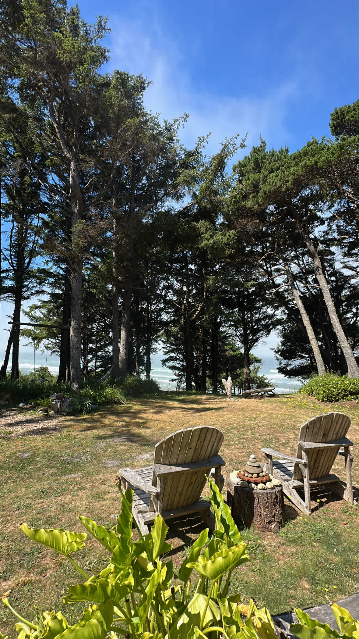 Beachfront Getaway