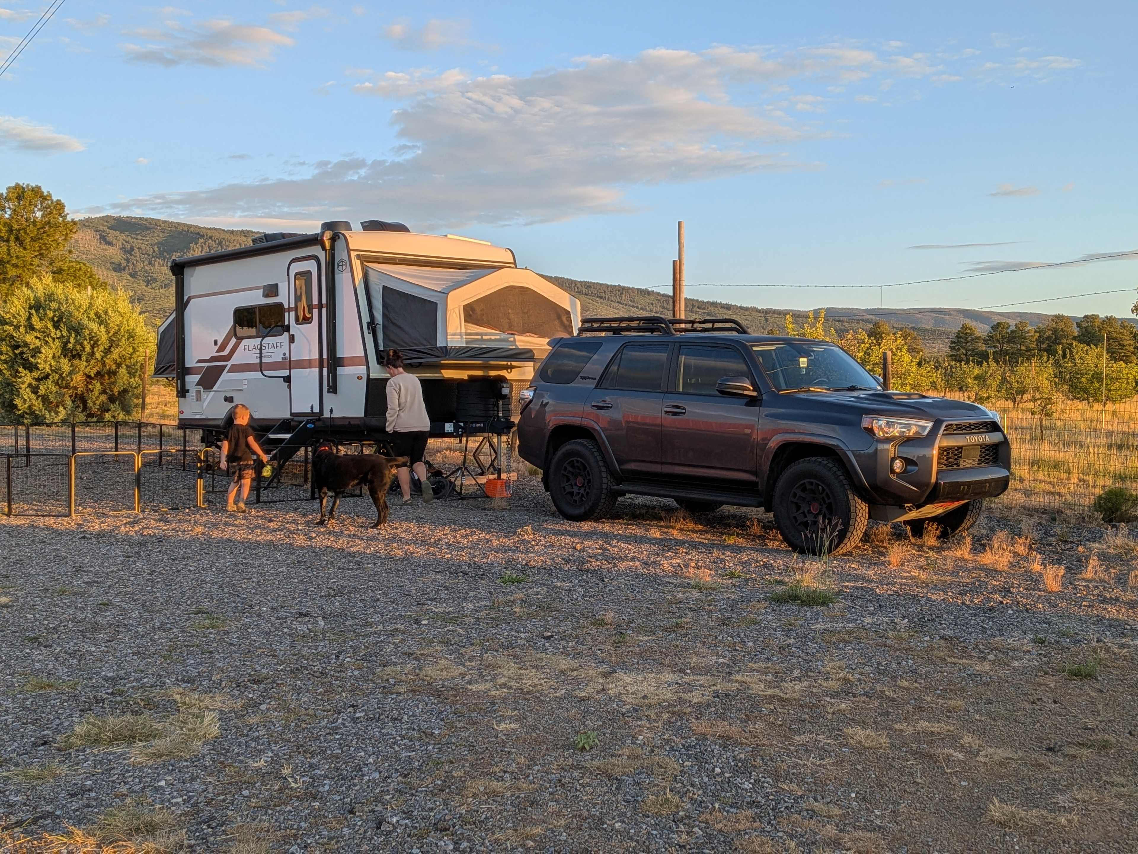 Manzano Mountain Retreat