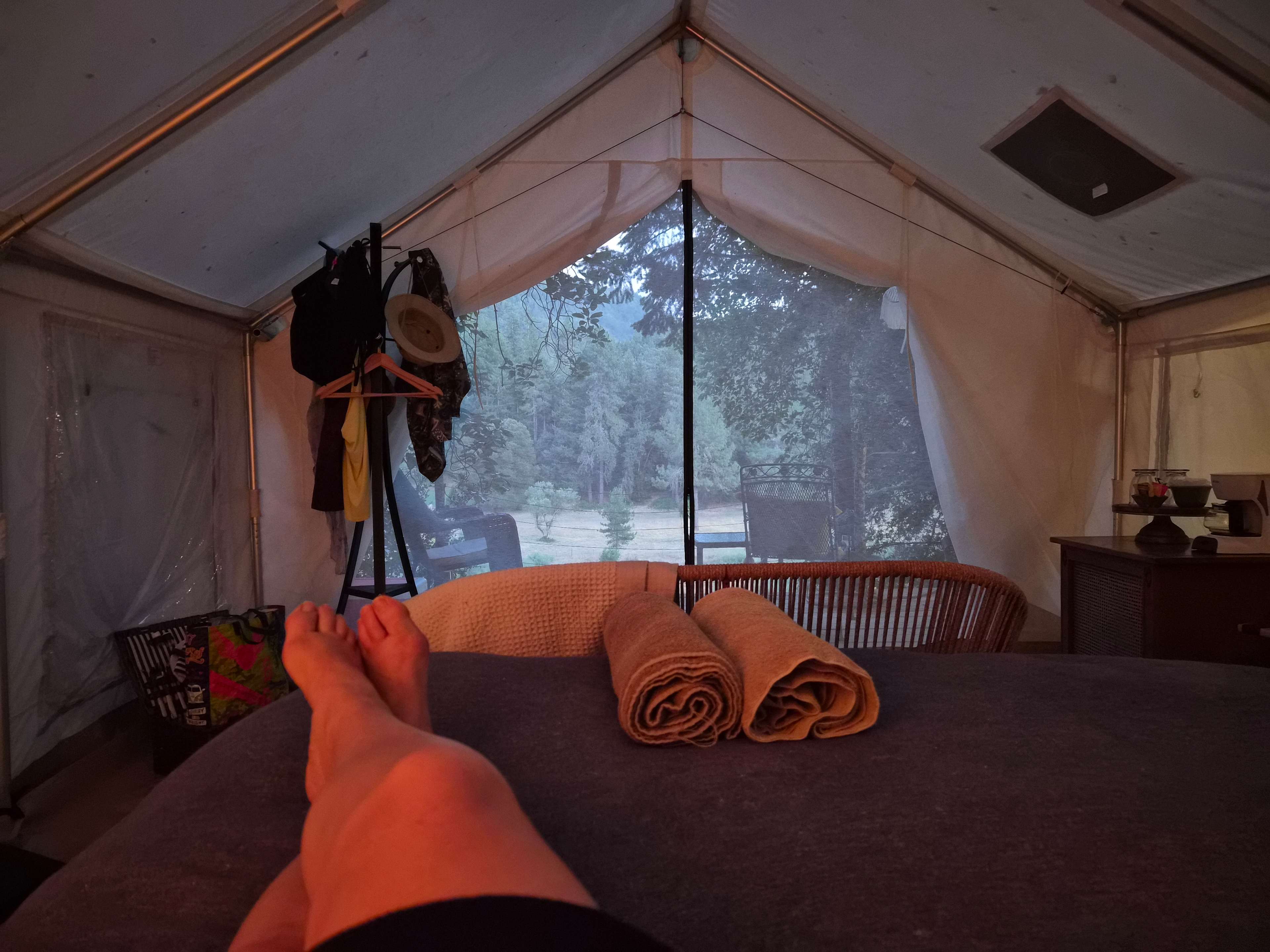 So relaxing and comfy