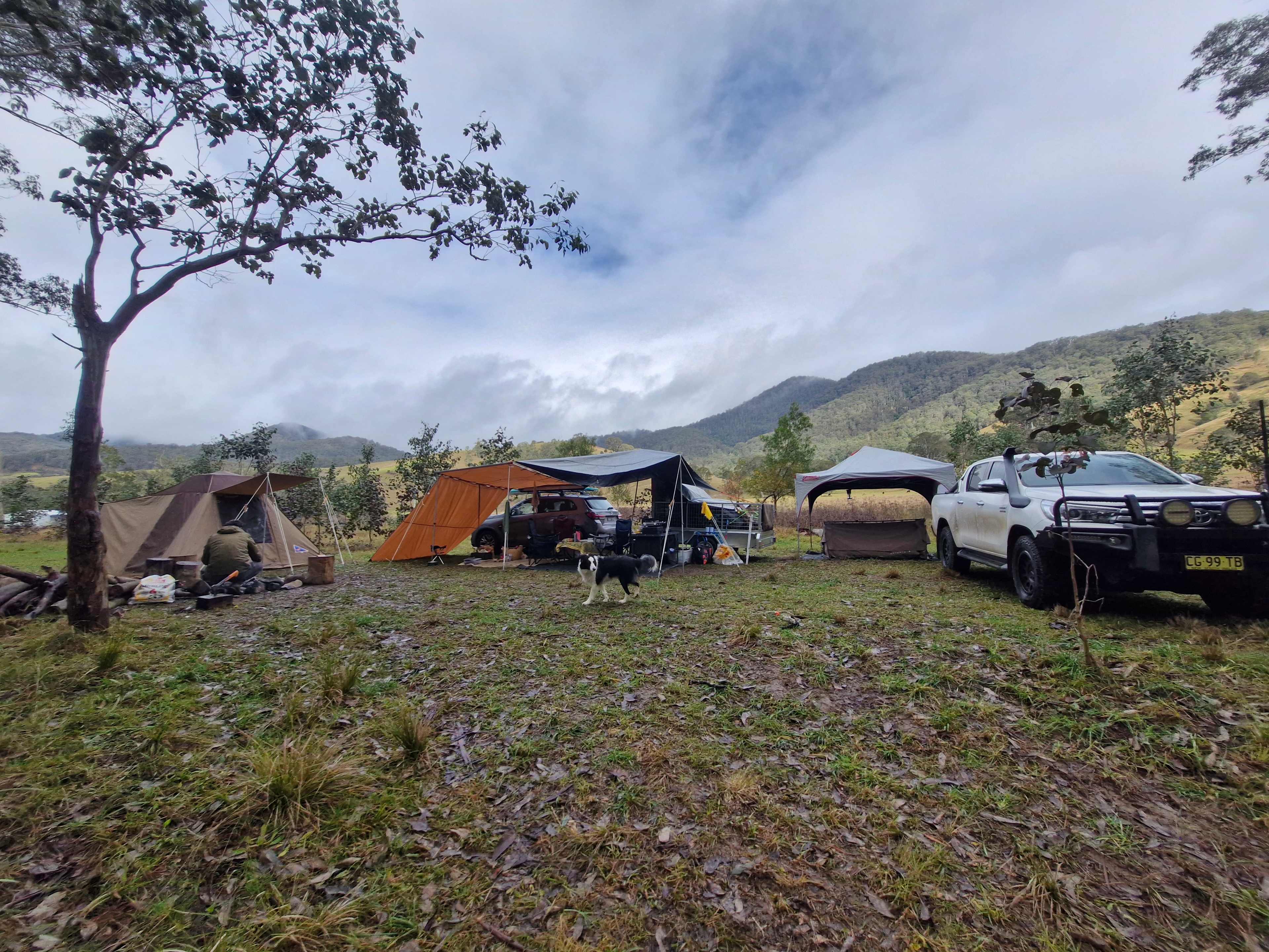 Riverbend Retreat Solo camping