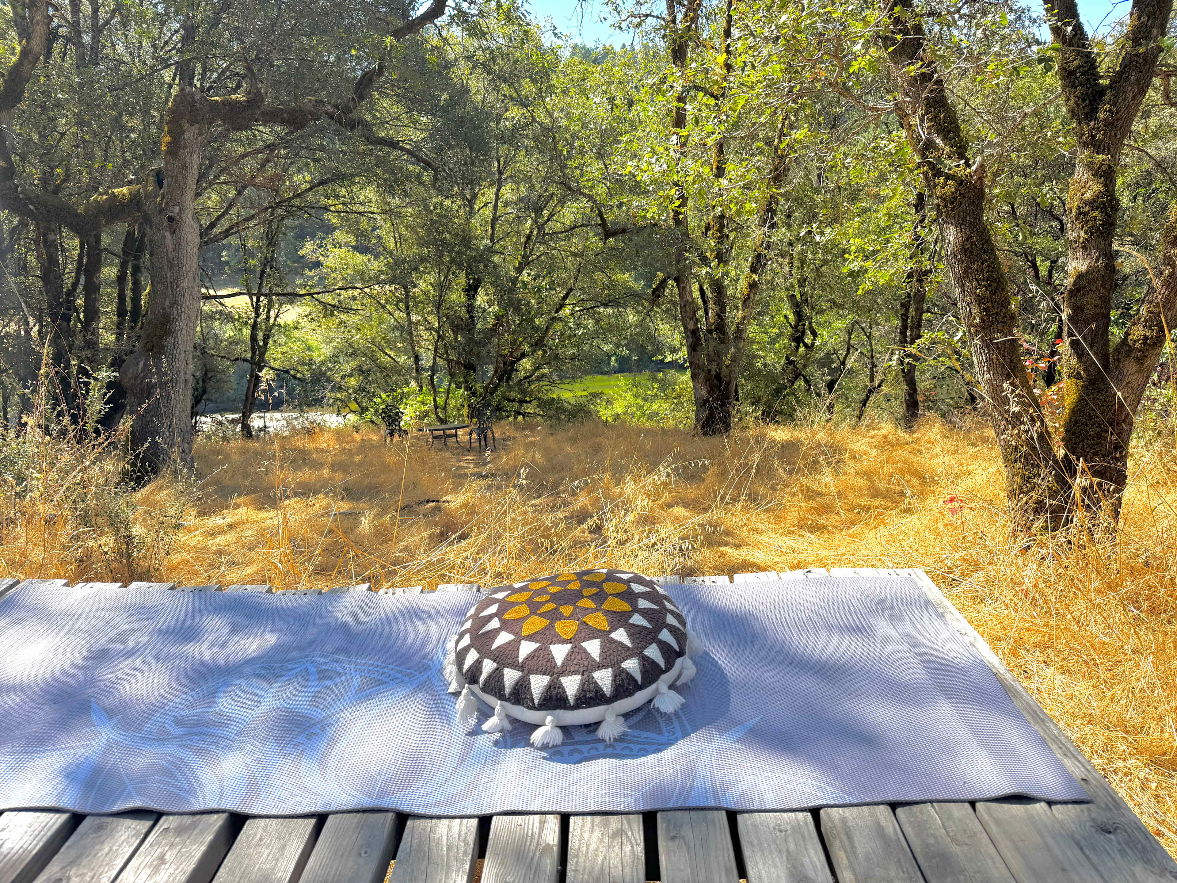 Perch Riverview Glamping