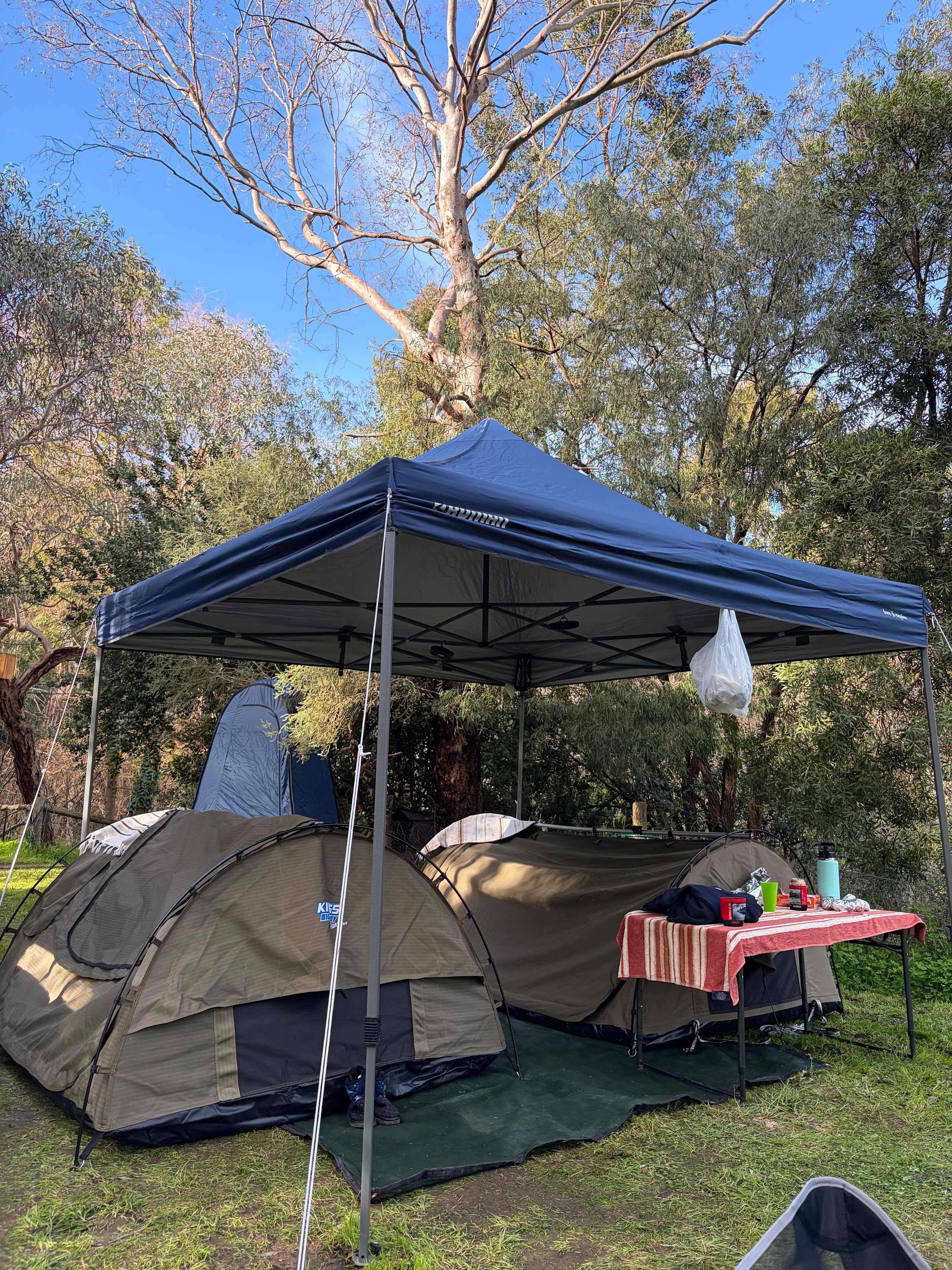 Camp Toondilla (Clarendon SA)