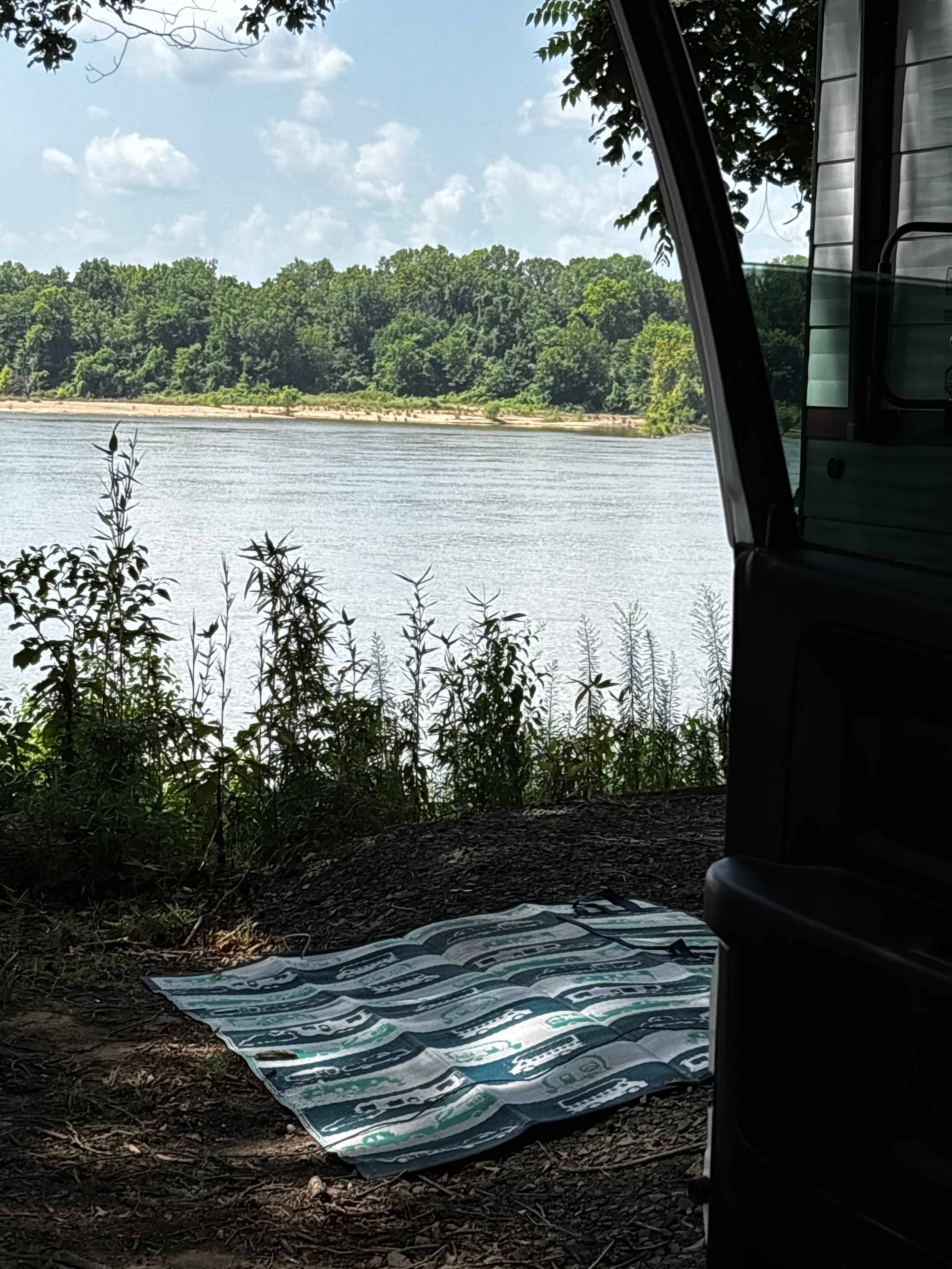 Southwinds on the Arkansas River