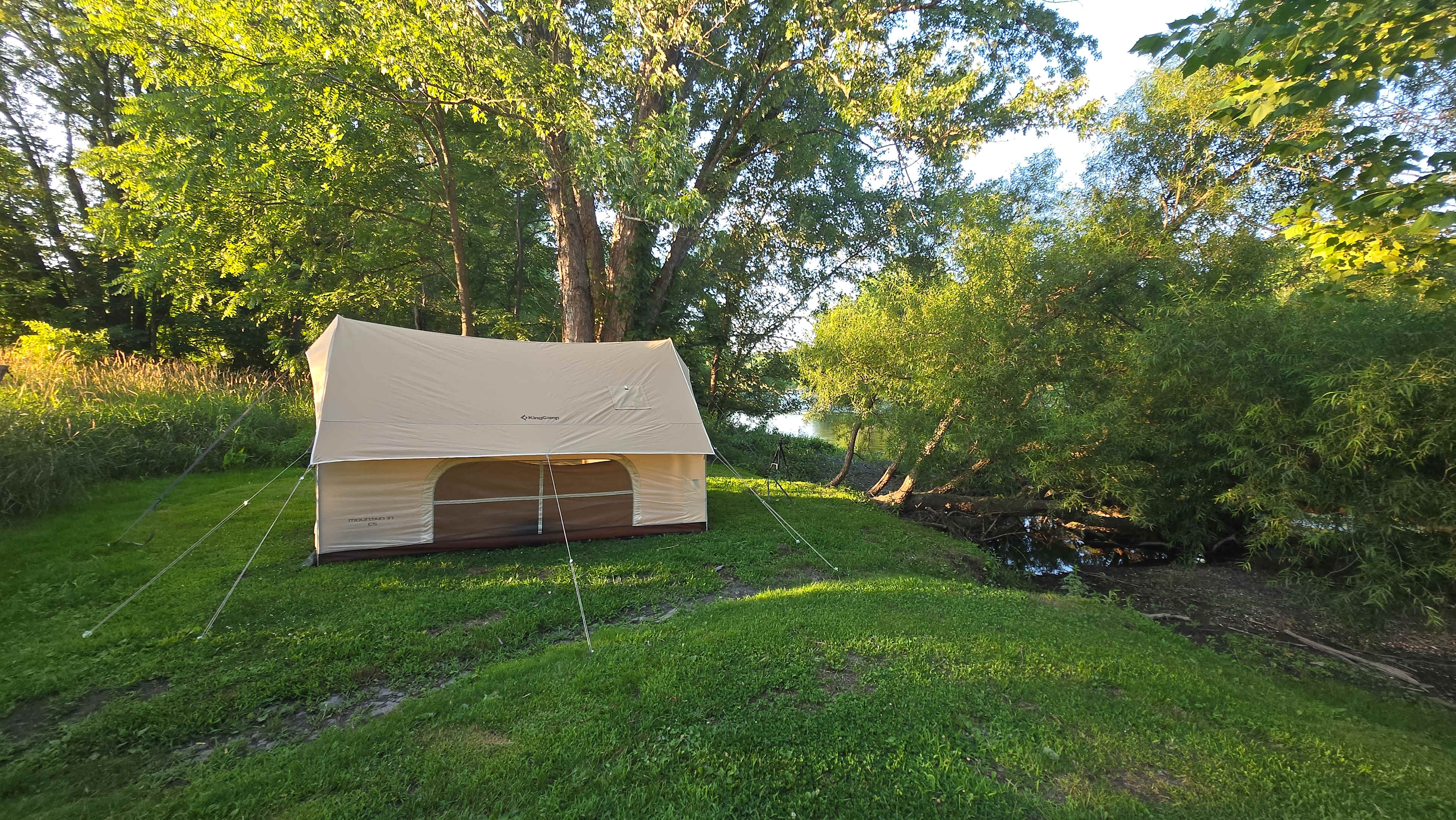 Historic Riverside Farm