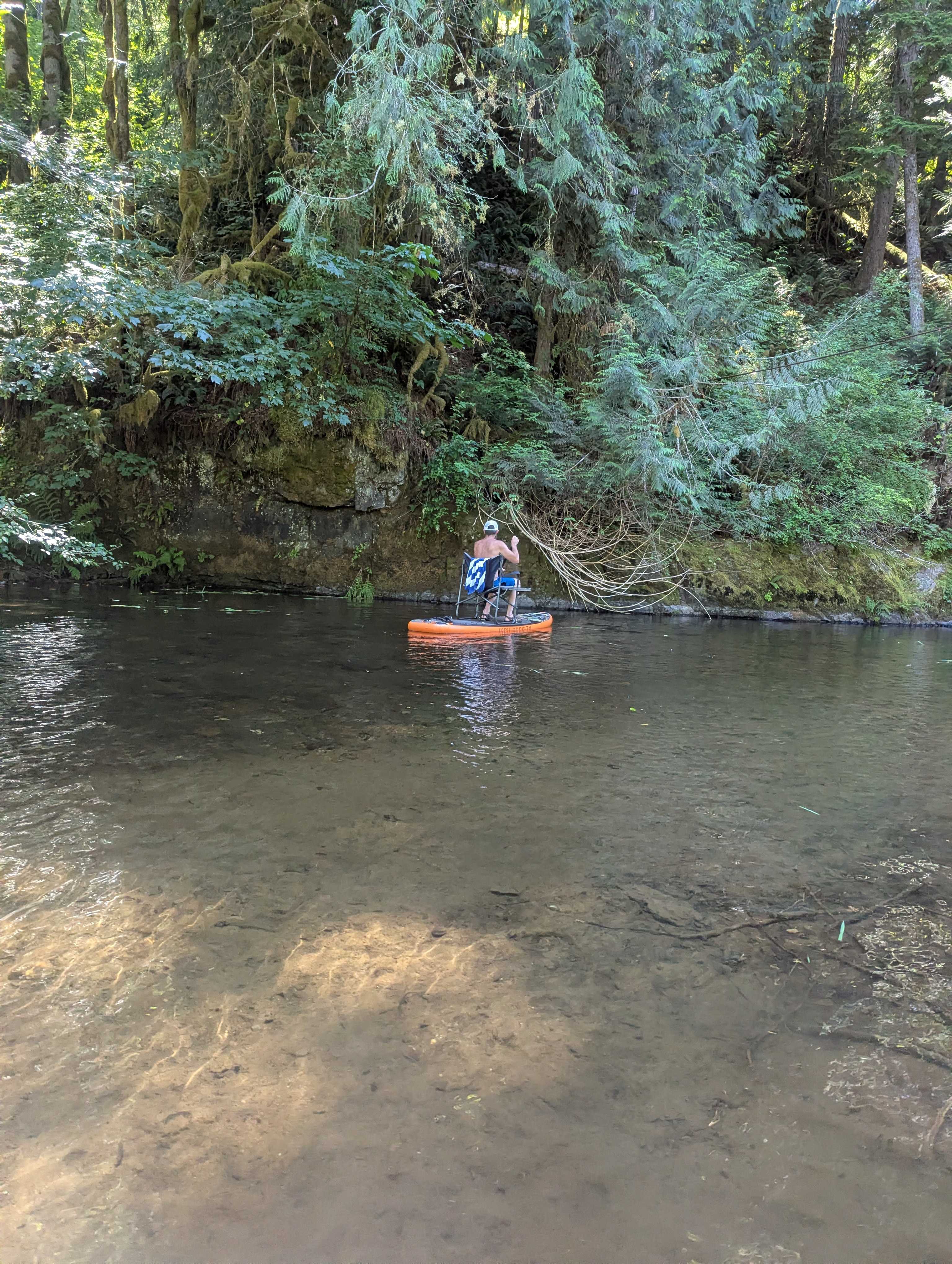 Keesee River Property