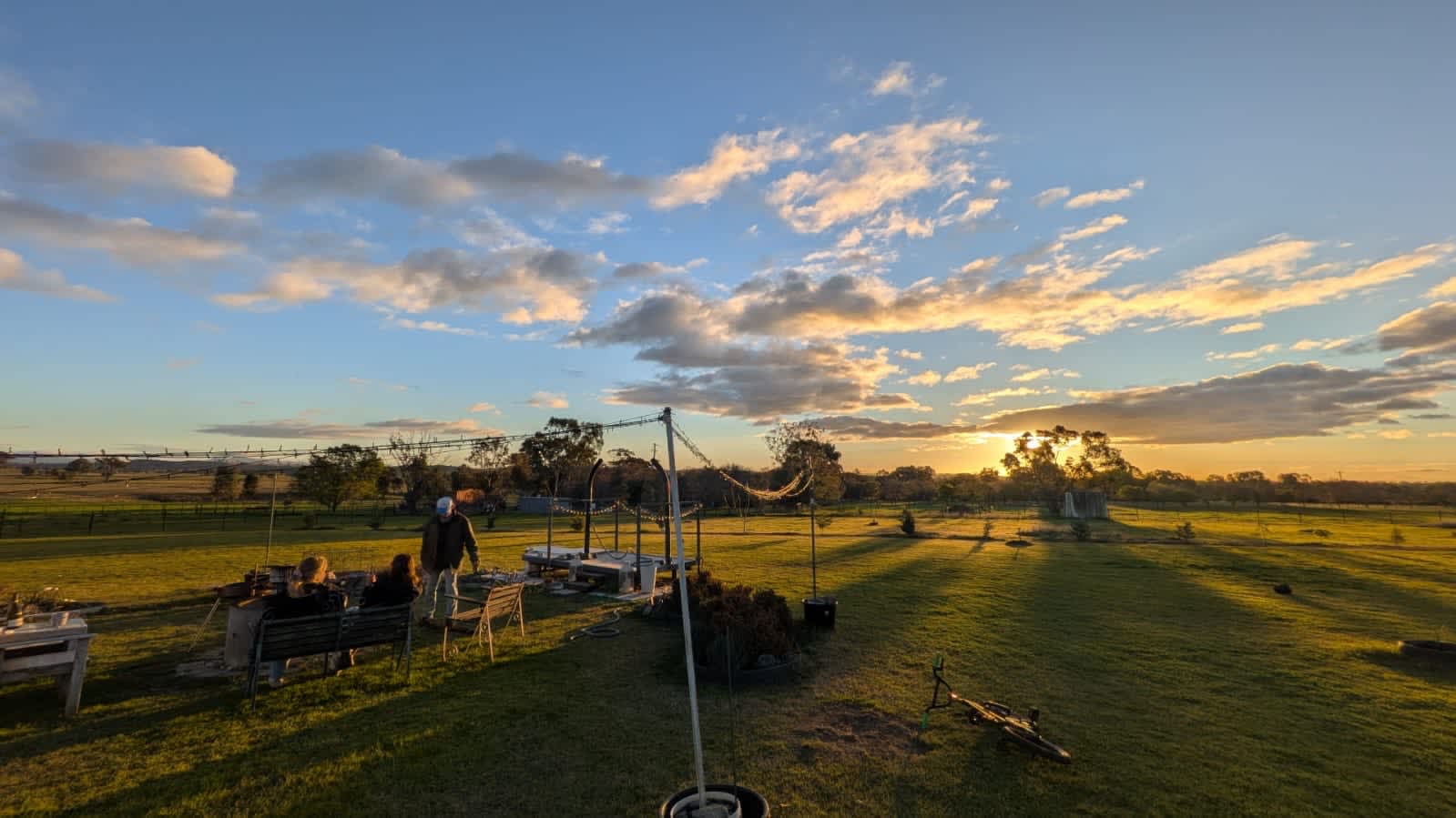 Sheffield B&B Farm stay Tamworth