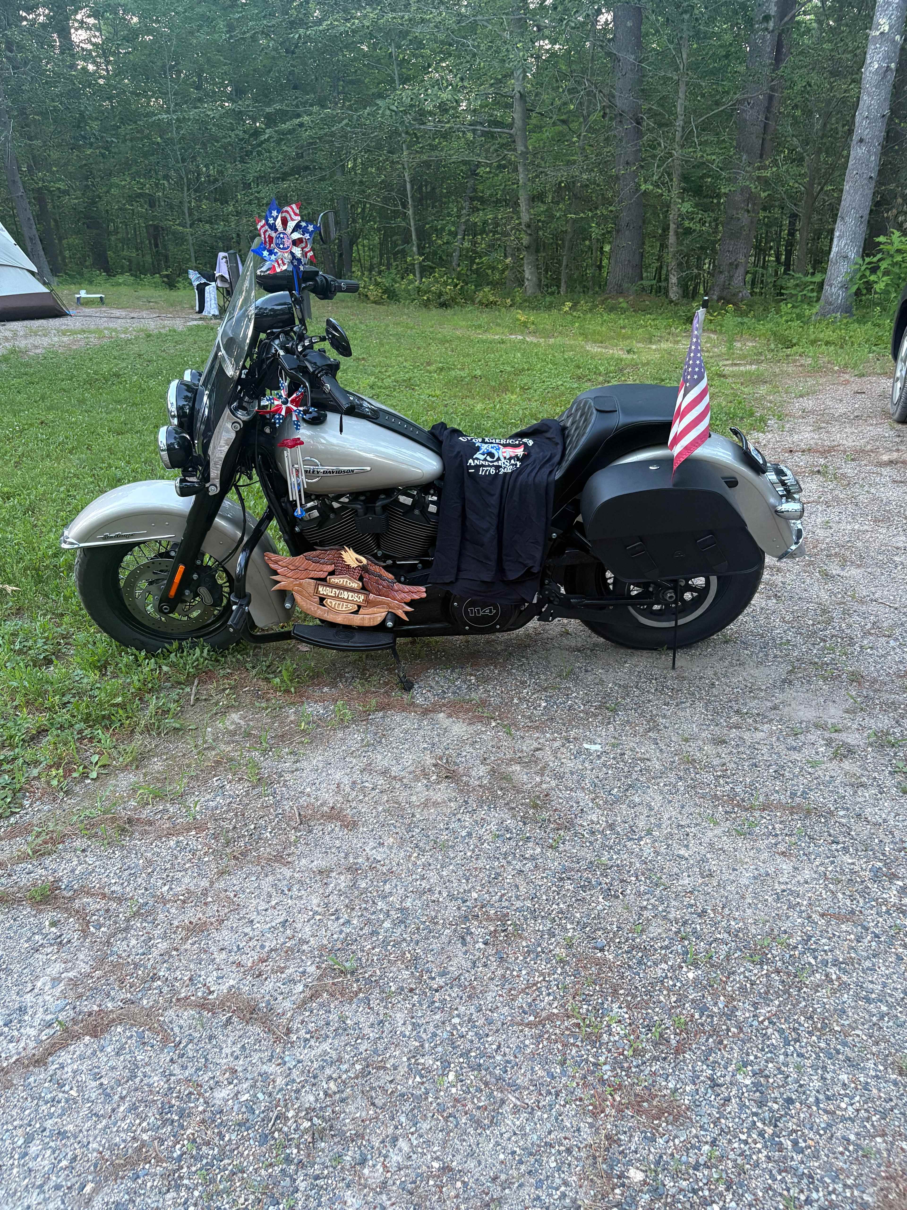 Pine Ridge Campground