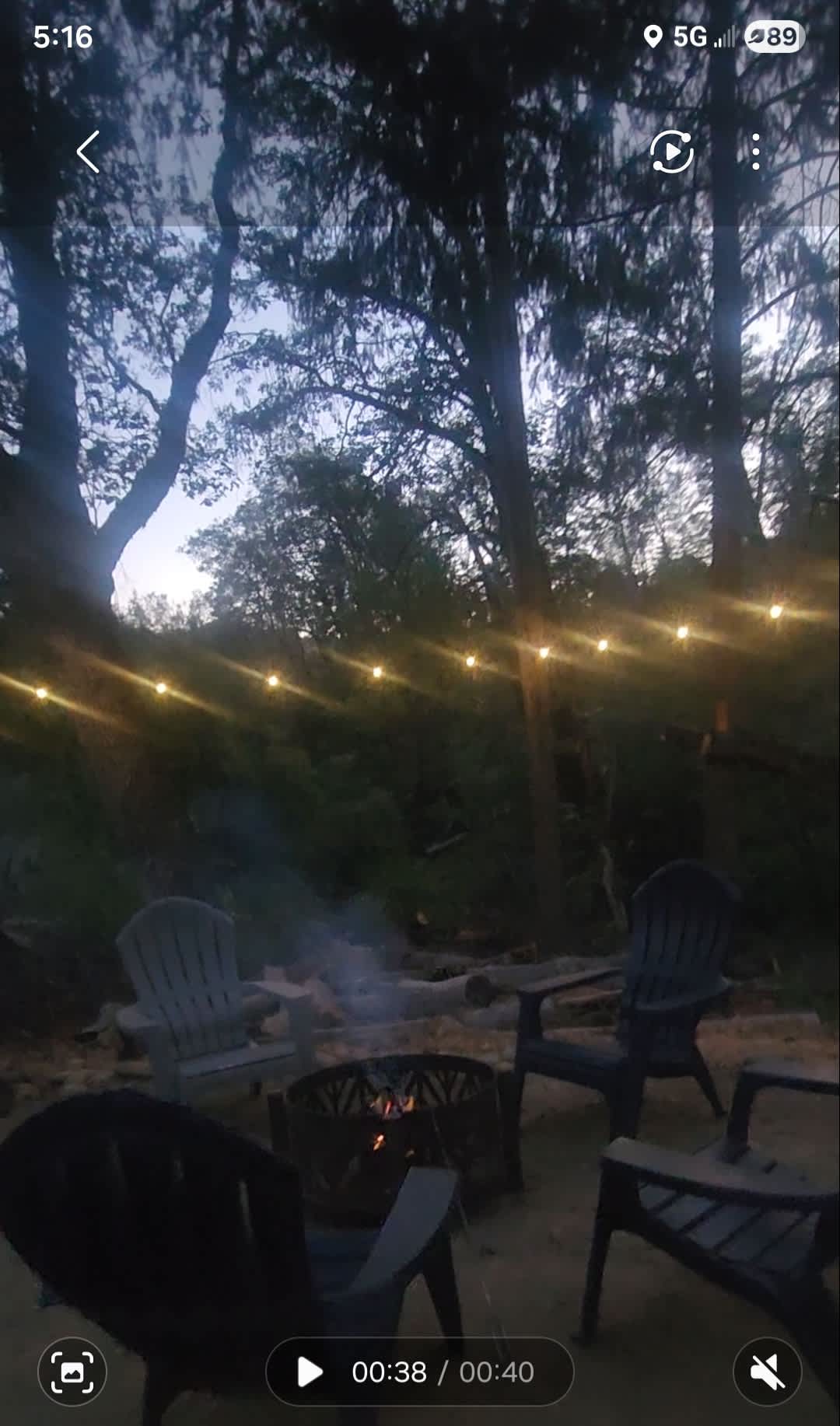 Camping At Yosemite's Doorstep
