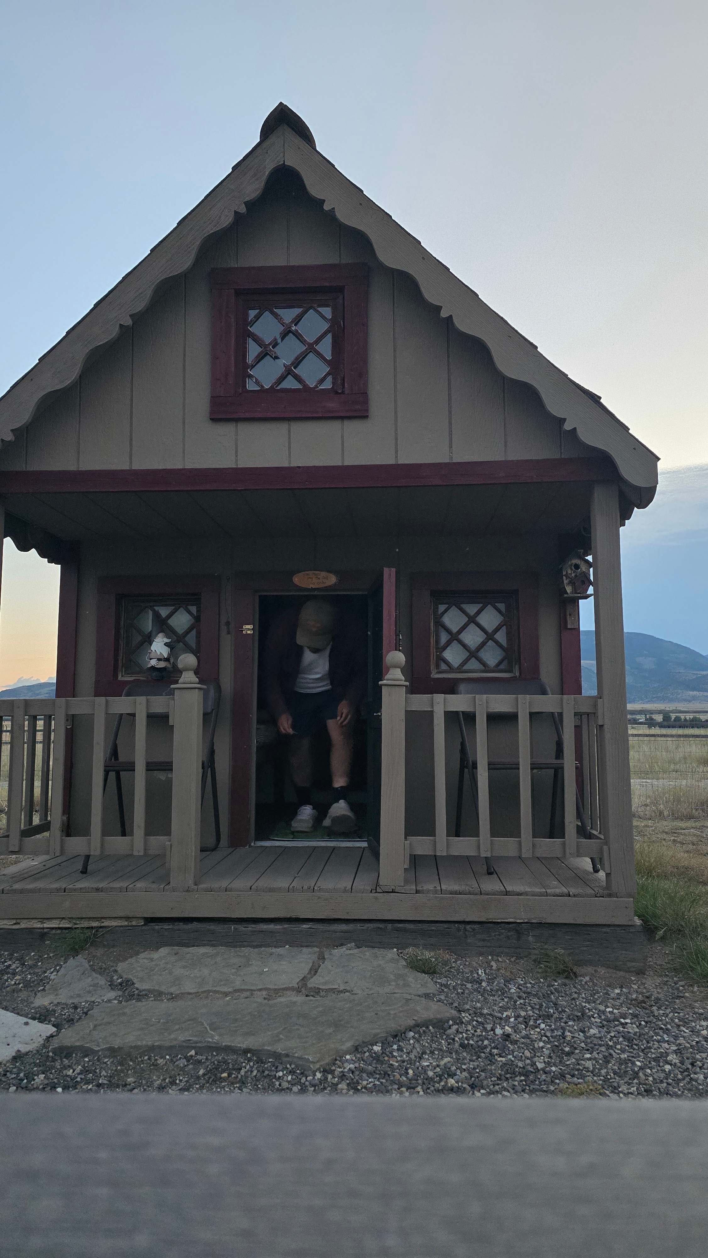 Camp Chicory in Paradise Valley