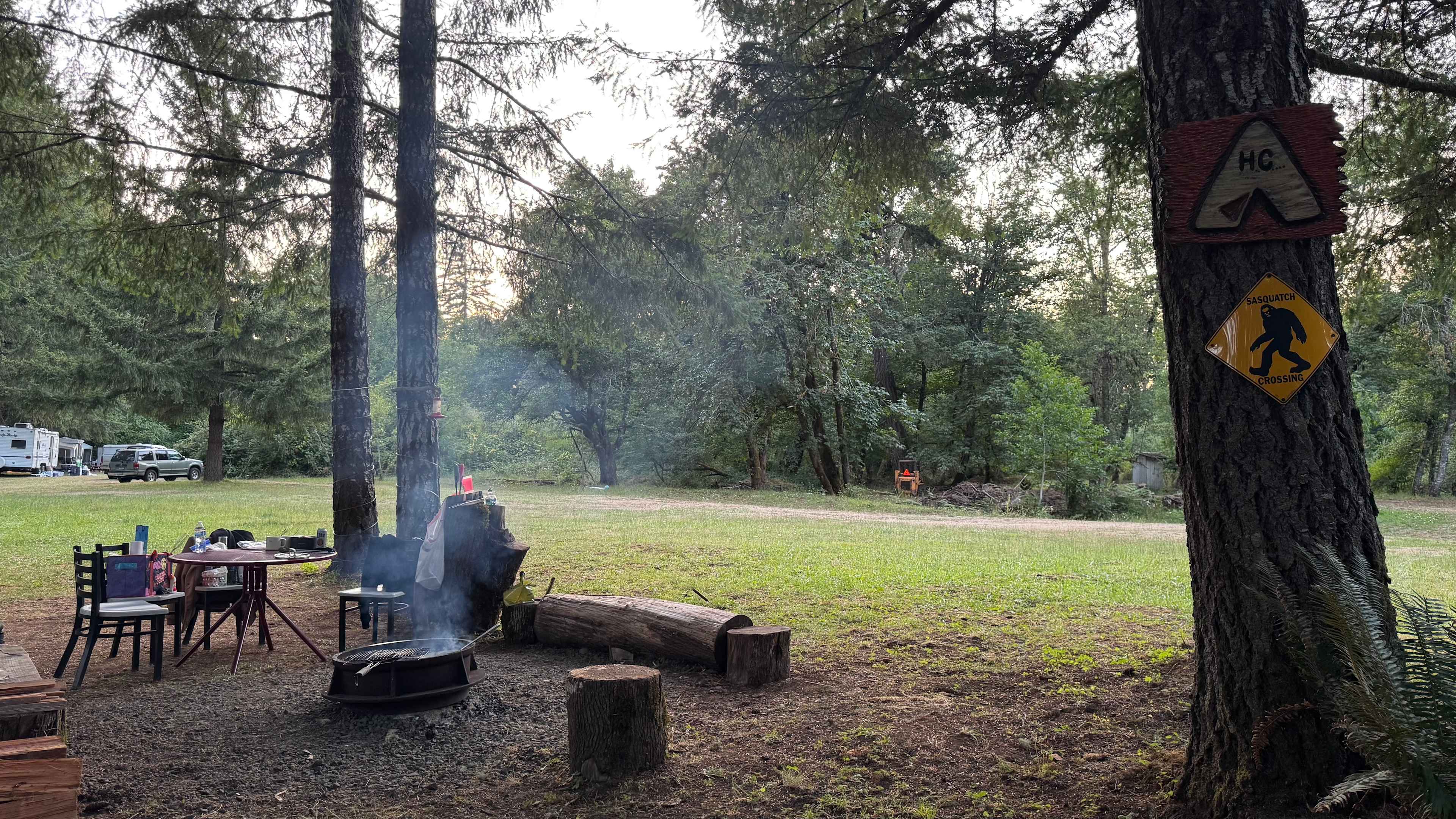 Paradise on Mill Creek