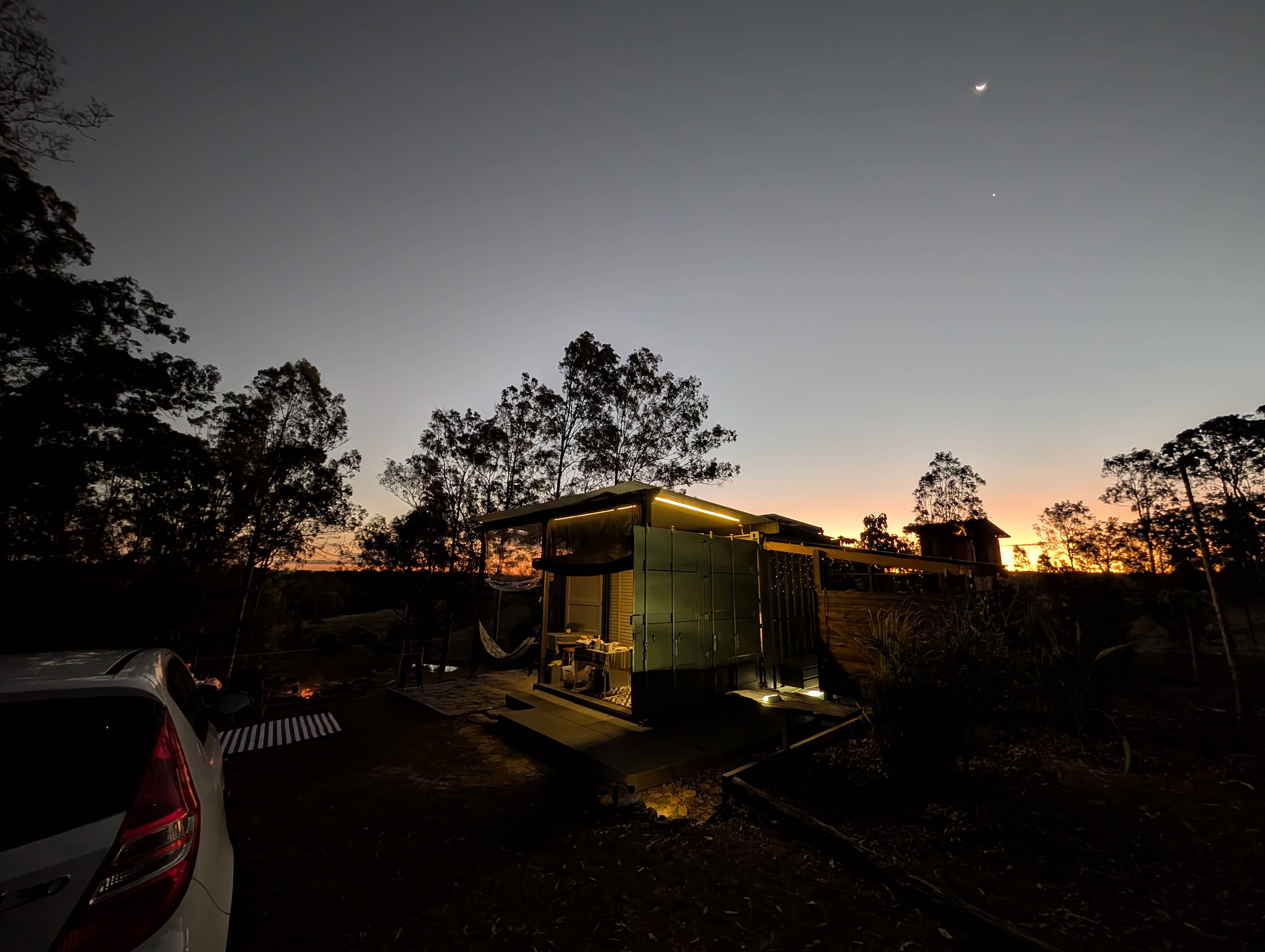 Stargazers cabin