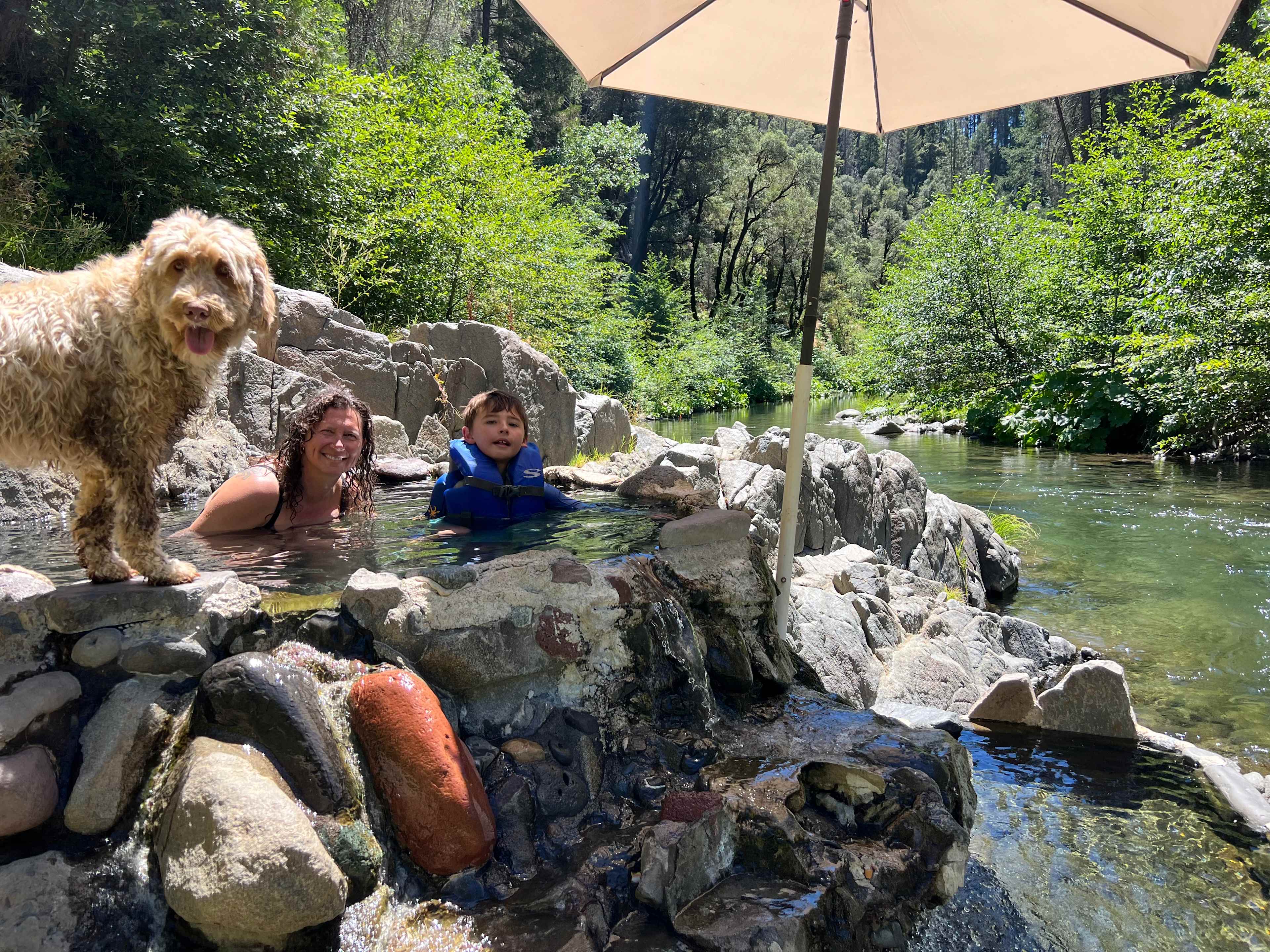 Kosk Creek Campgrounds