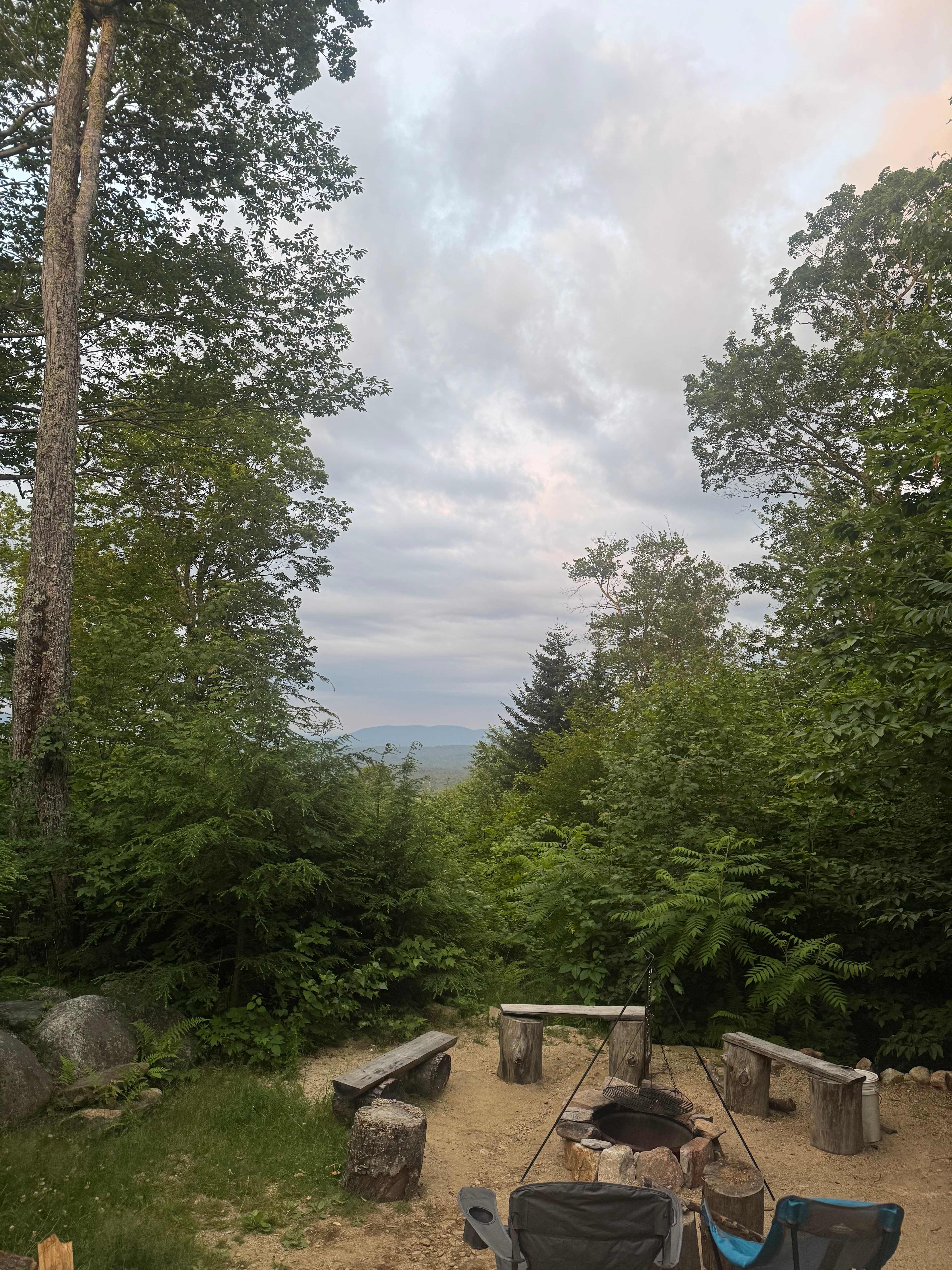 Campsite 