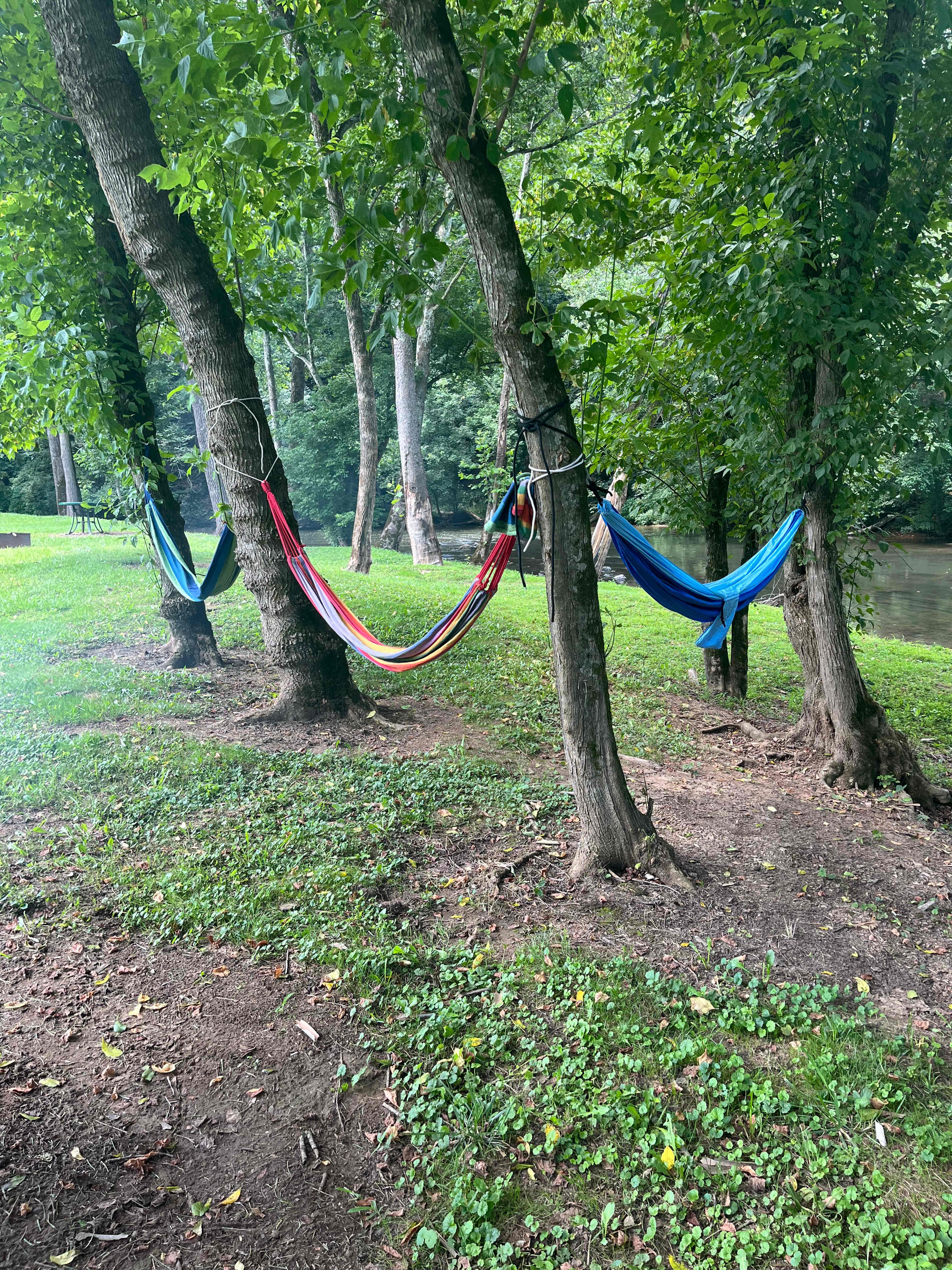Paddlers Creekside Campground