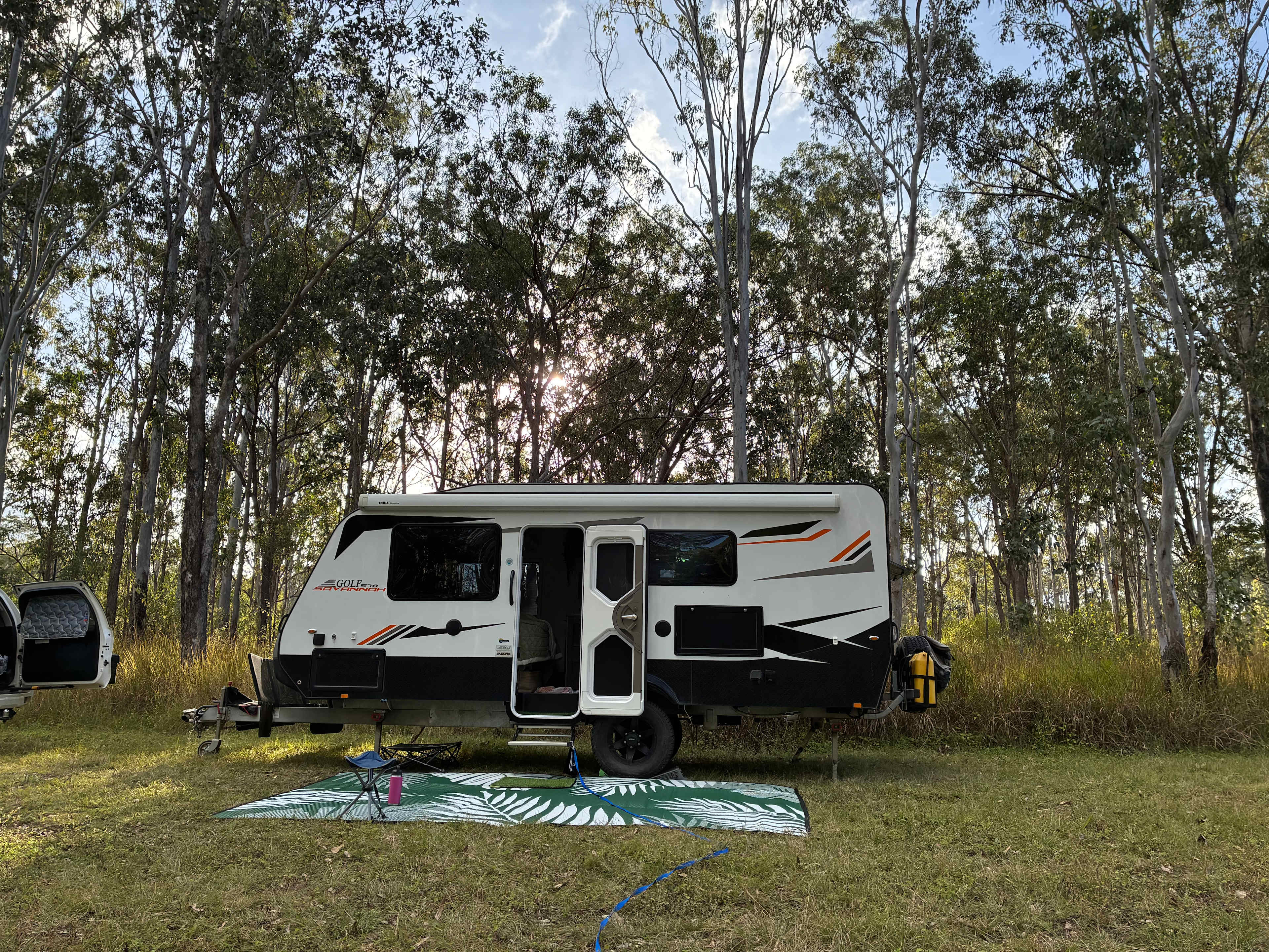 Flaggy Creek Caravan/Camping