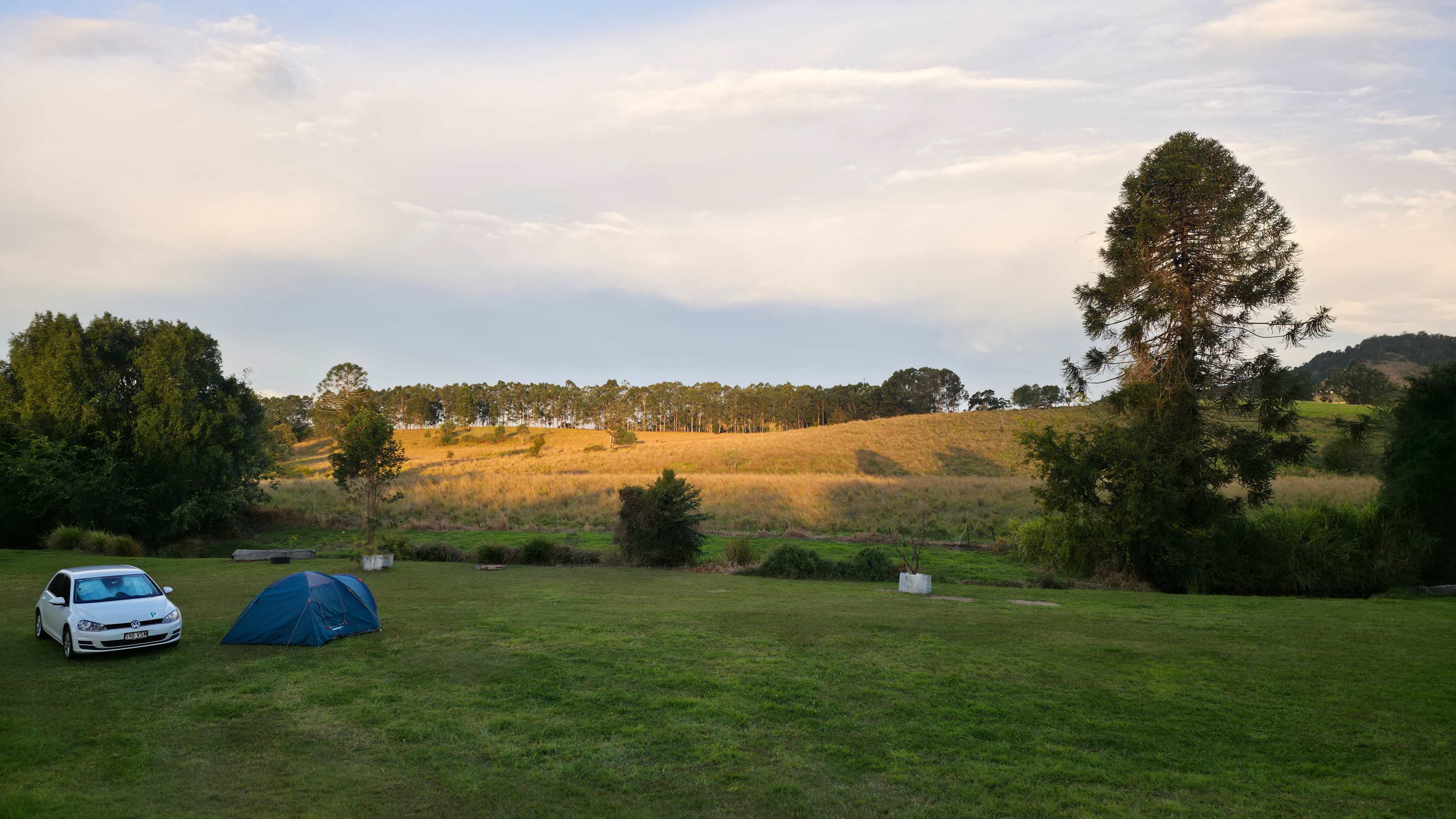 Abide Eden Camping
