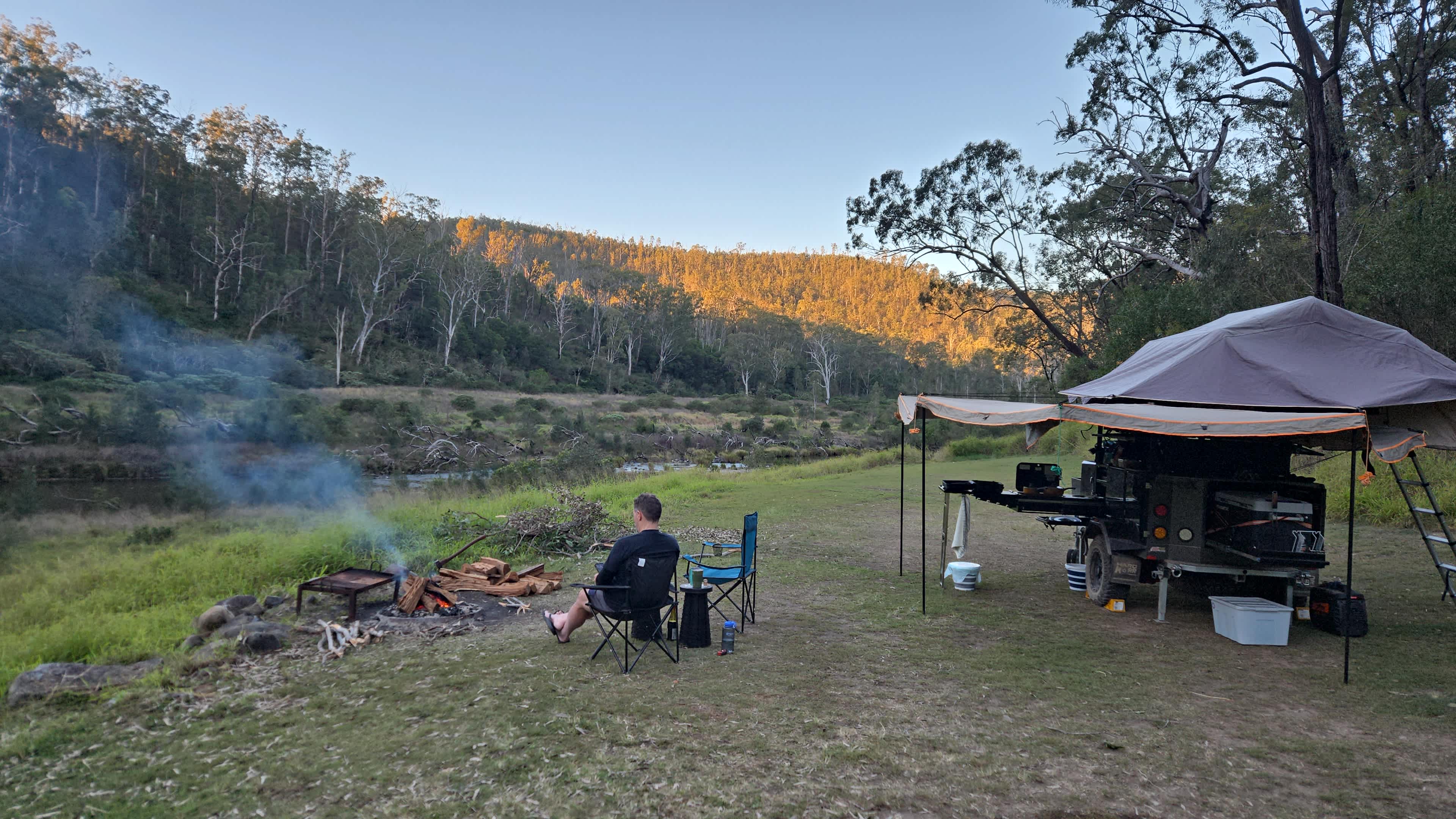 Clarence River Wilderness Lodge
