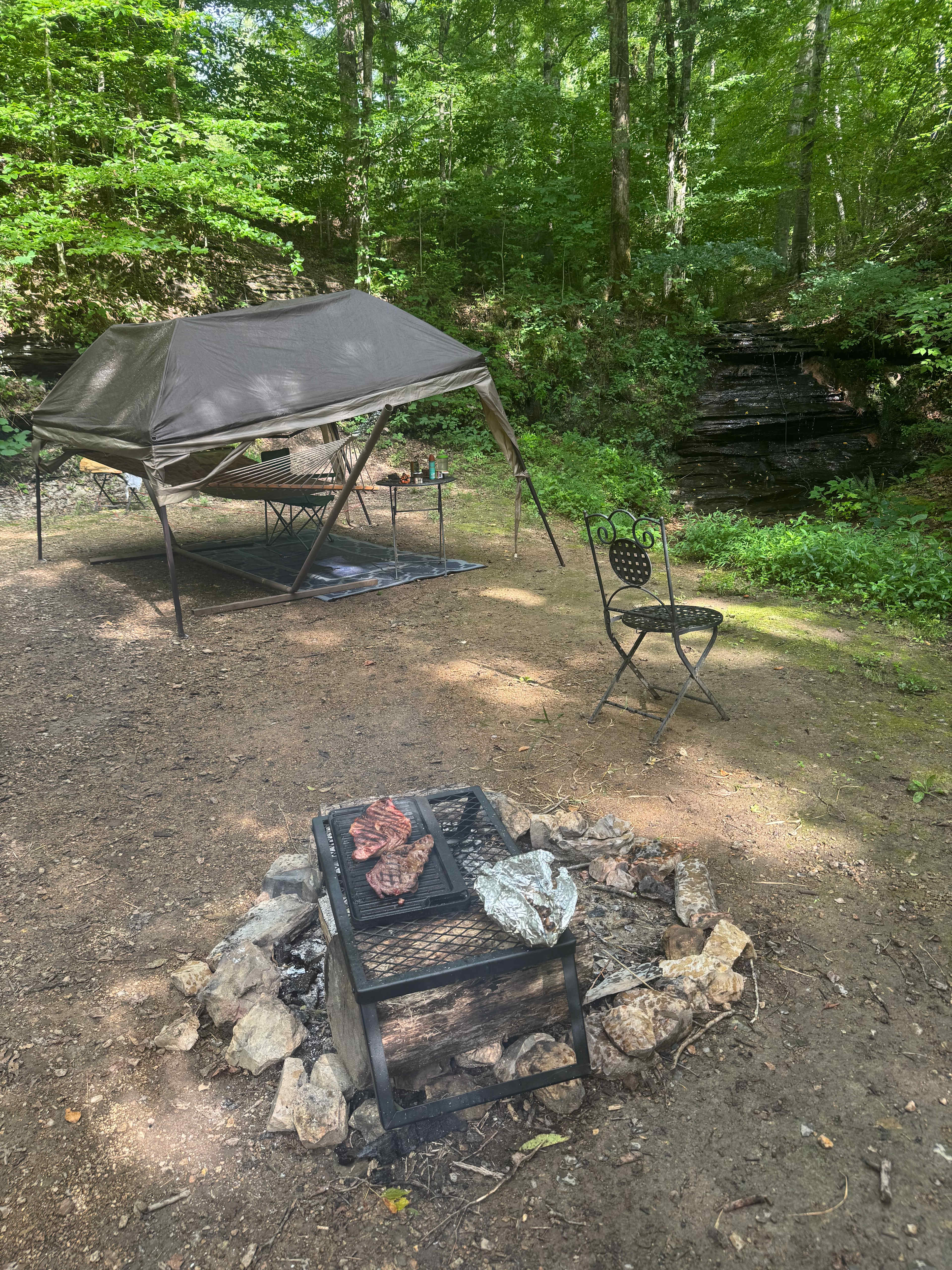 Peaceful Hills Retreat & Campground