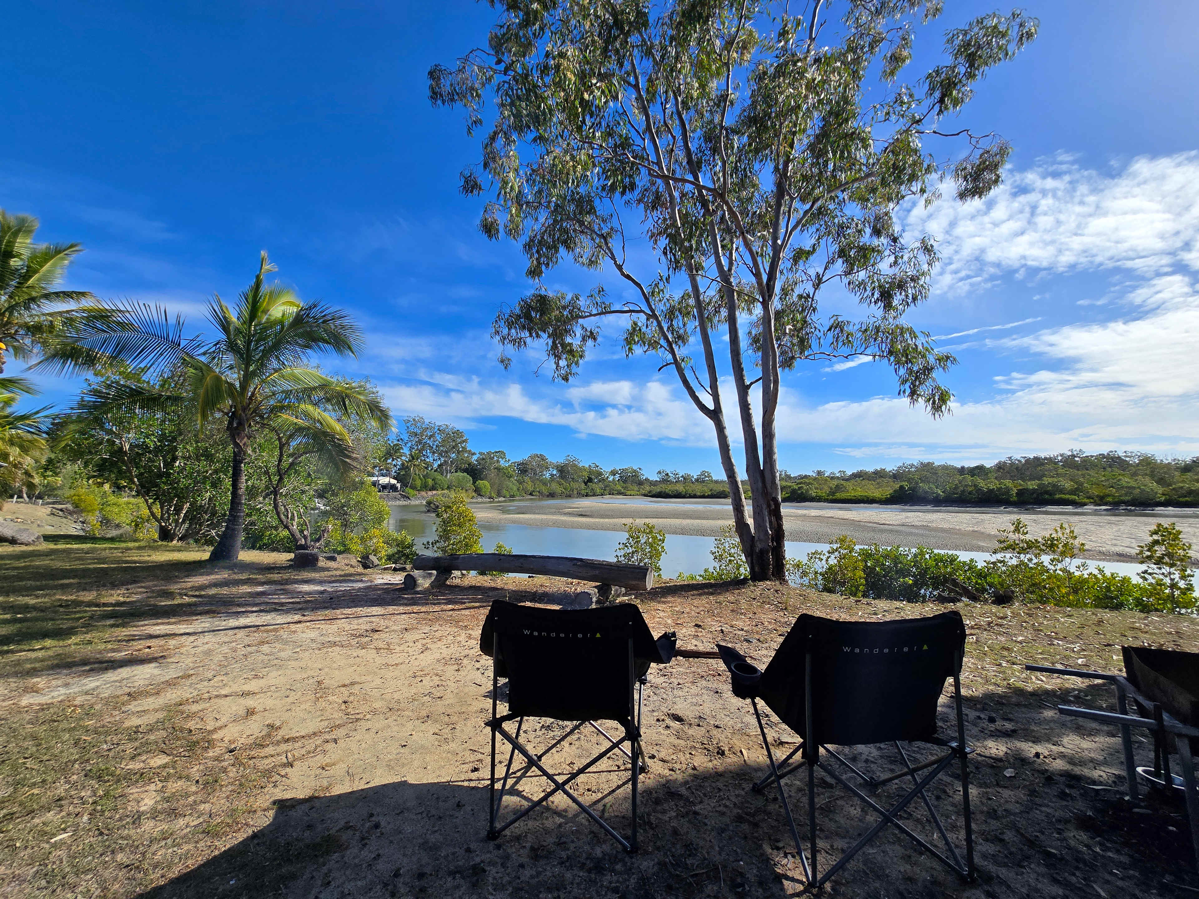 Rosgrow Farm Camping