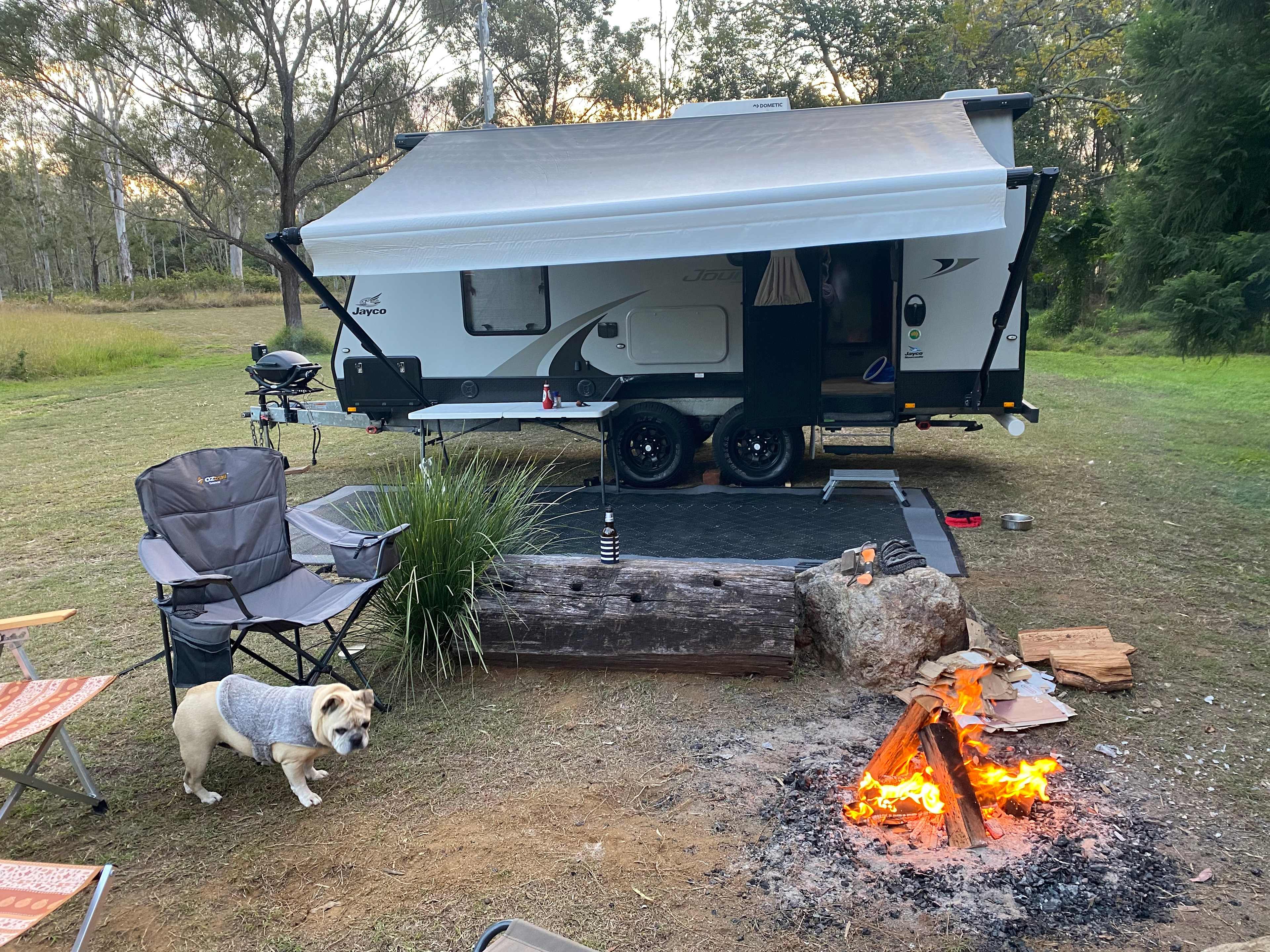 Duck Creek Private Bush Camping