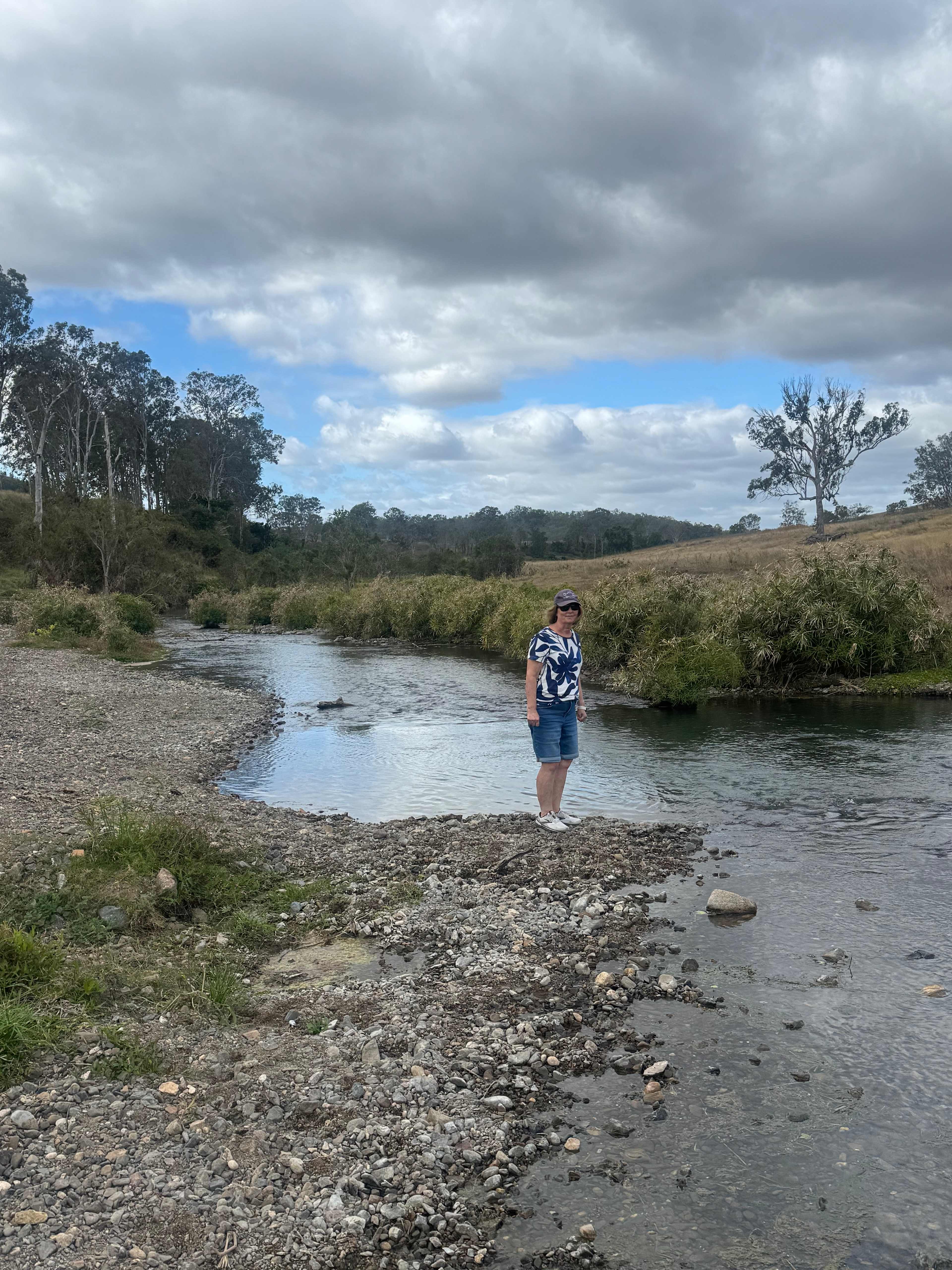 Creek you can swim in