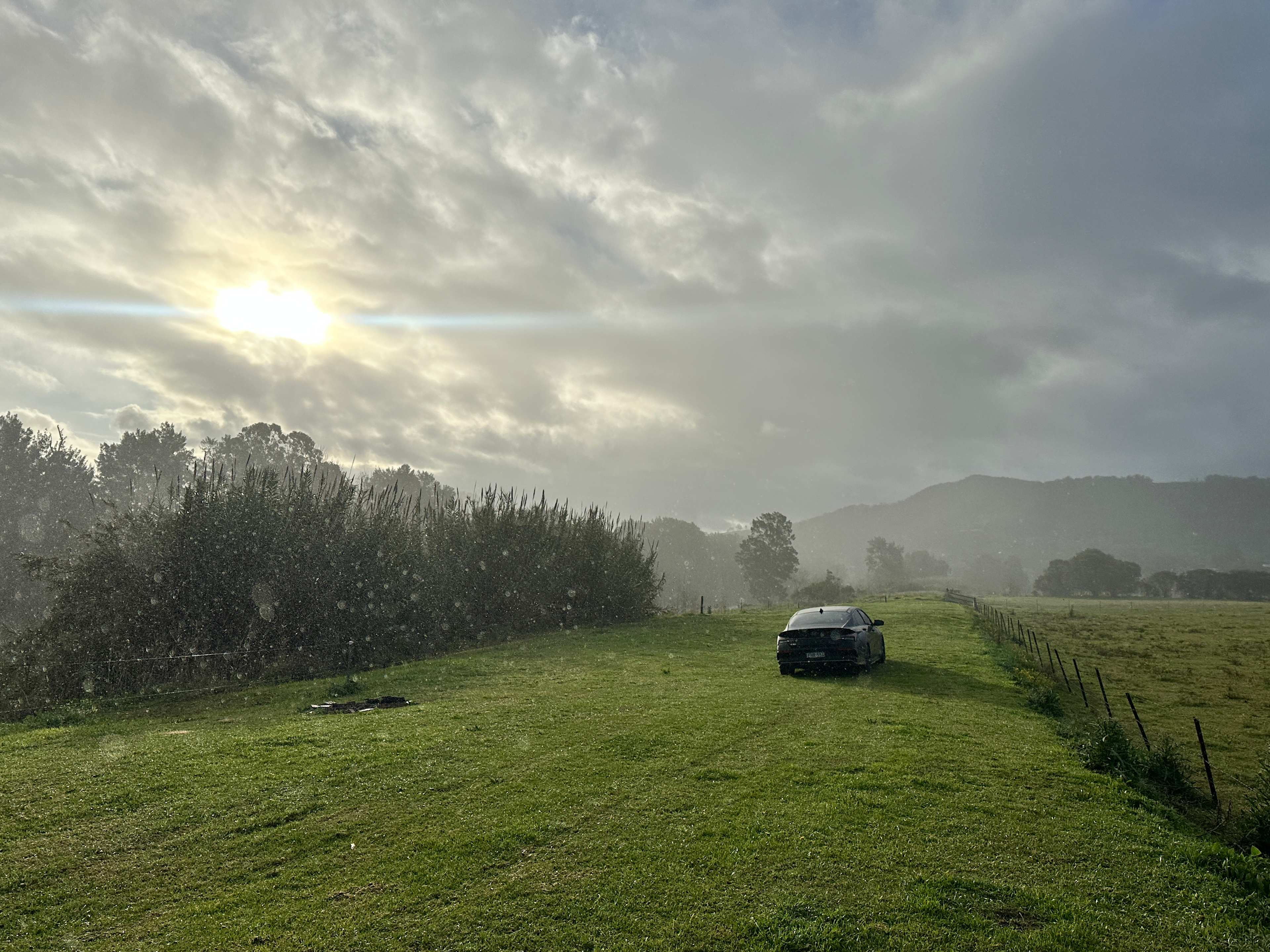 Rosebrook River Camp
