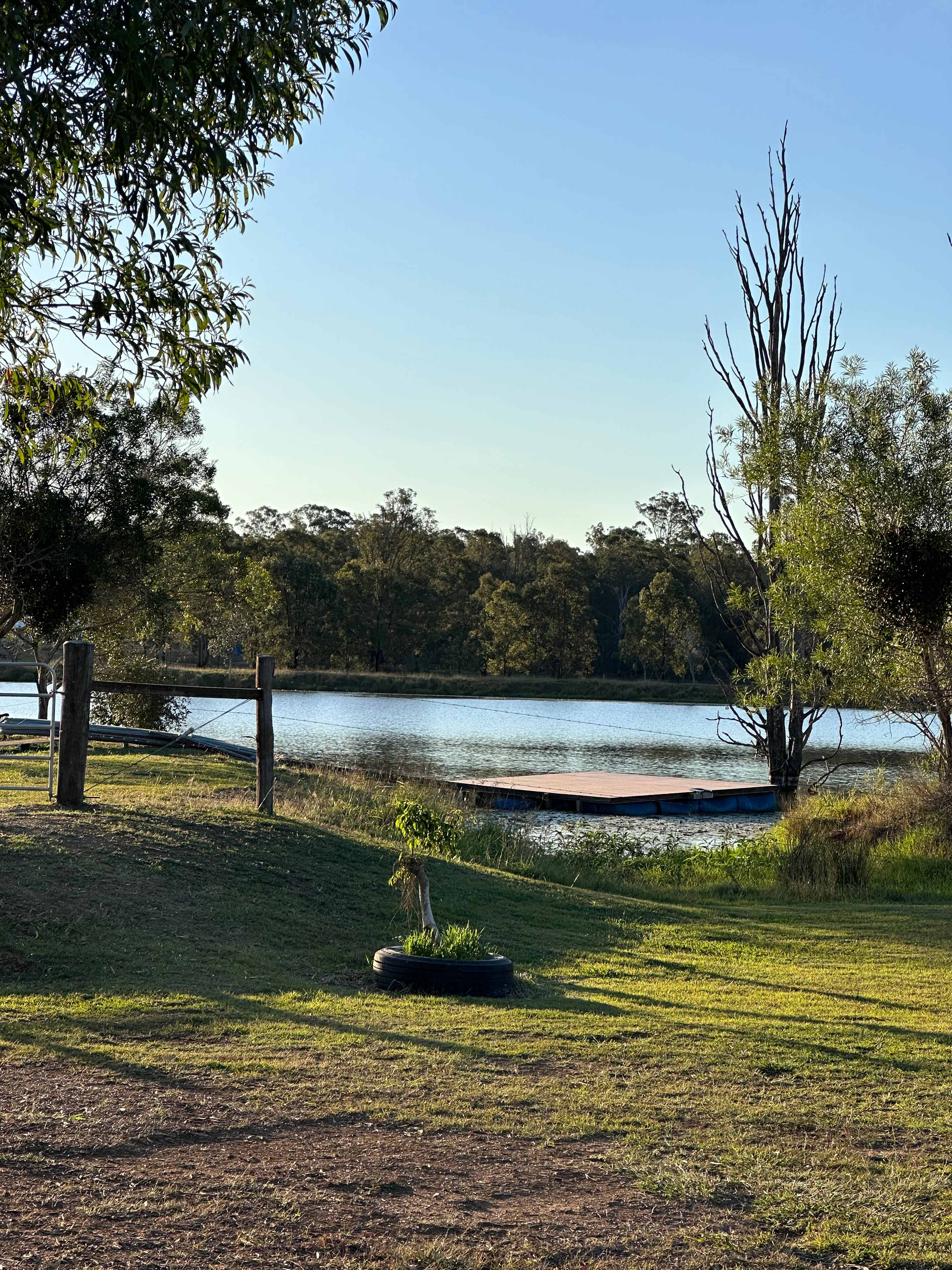 Lake Hagislea Farm