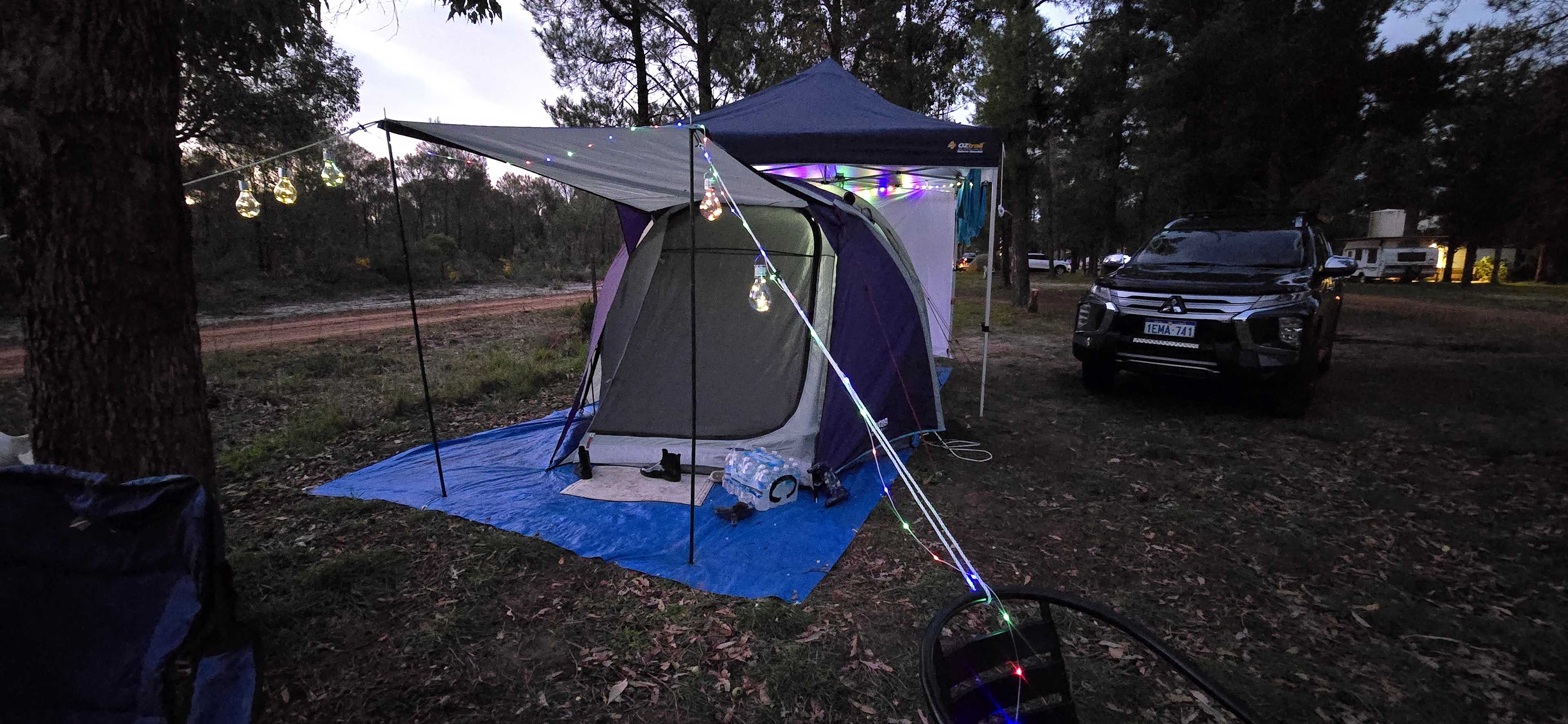 Little Eeden Farm Pine Camp