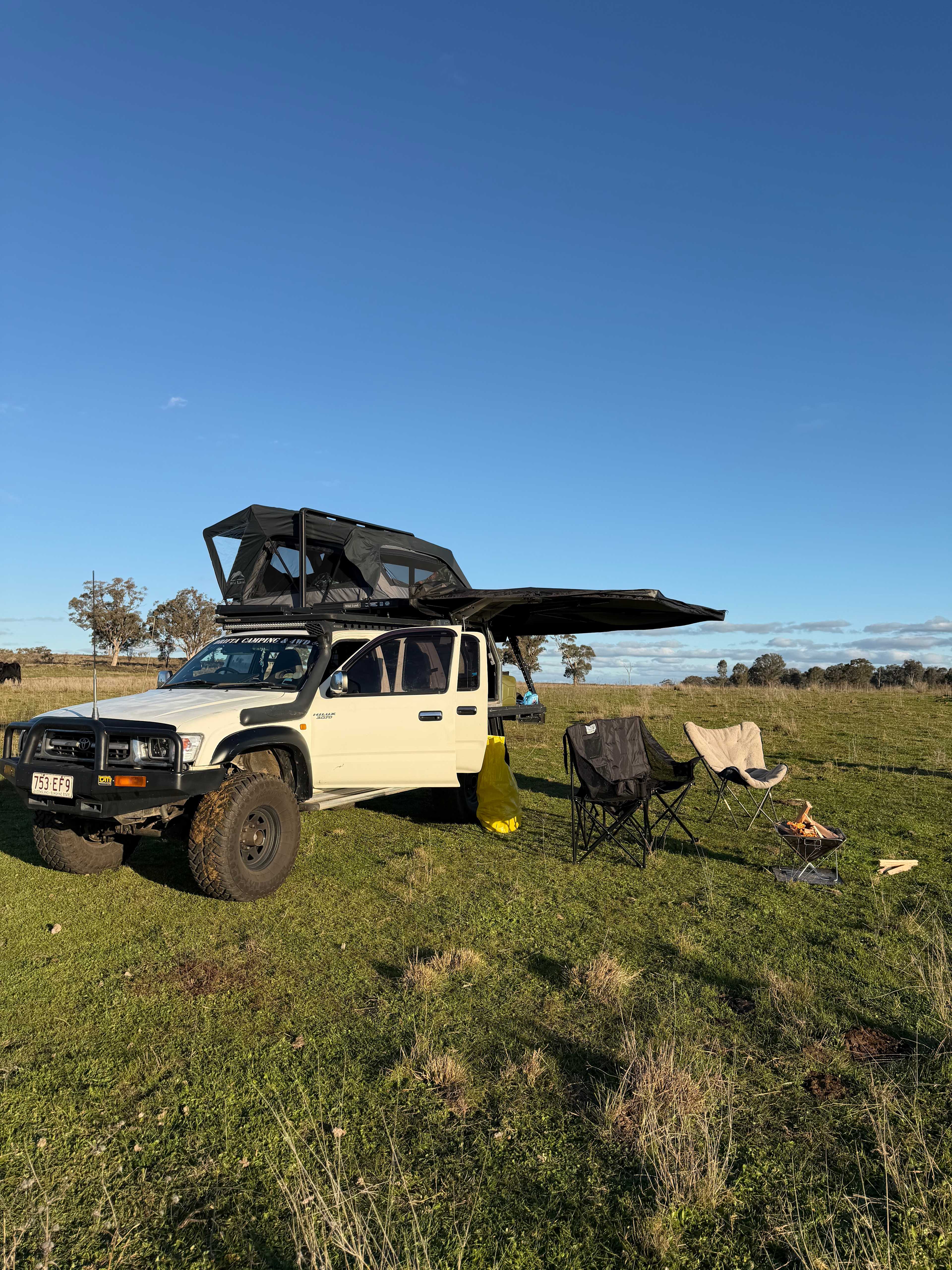 Cobbora Station