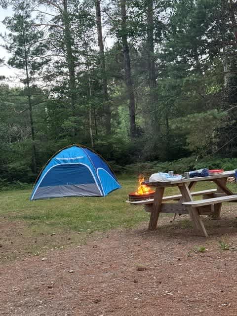 Campsite 1