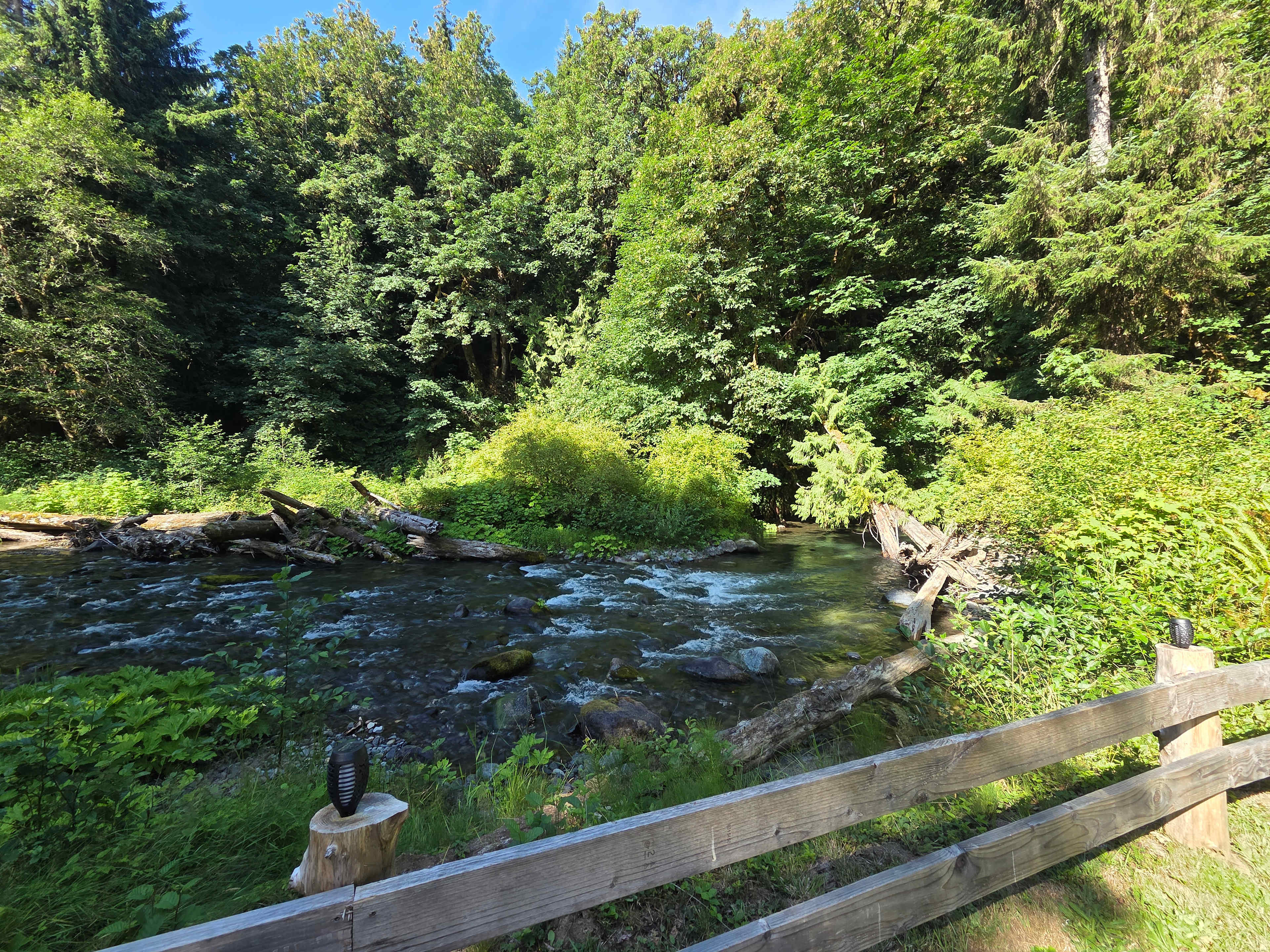 Lyre River Retreat