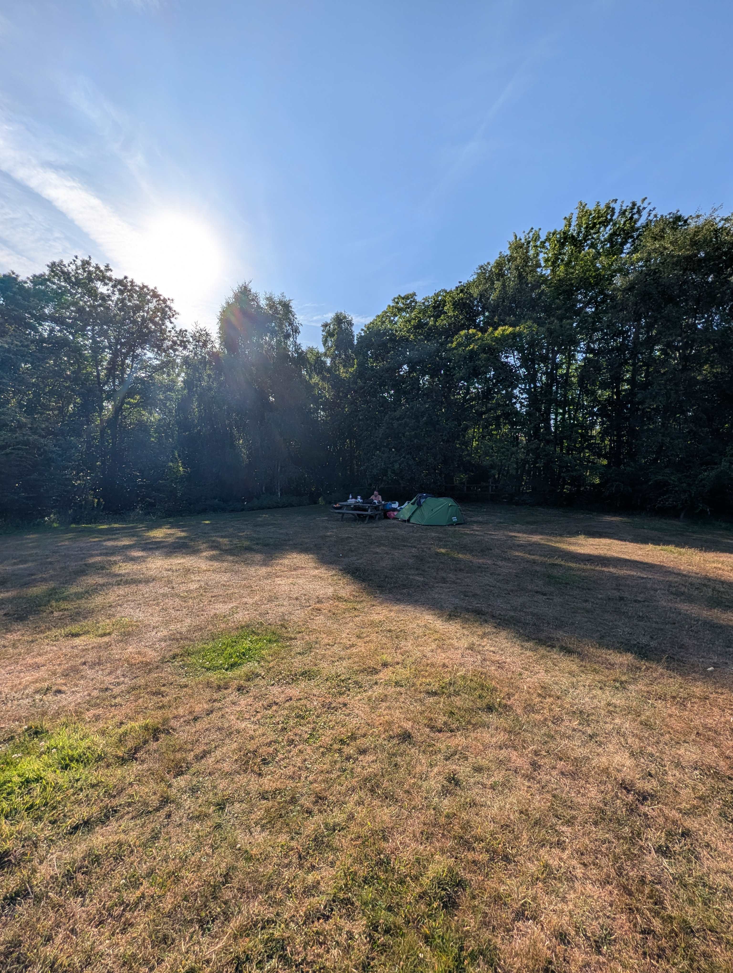 Oak Valley Lodges & Camping