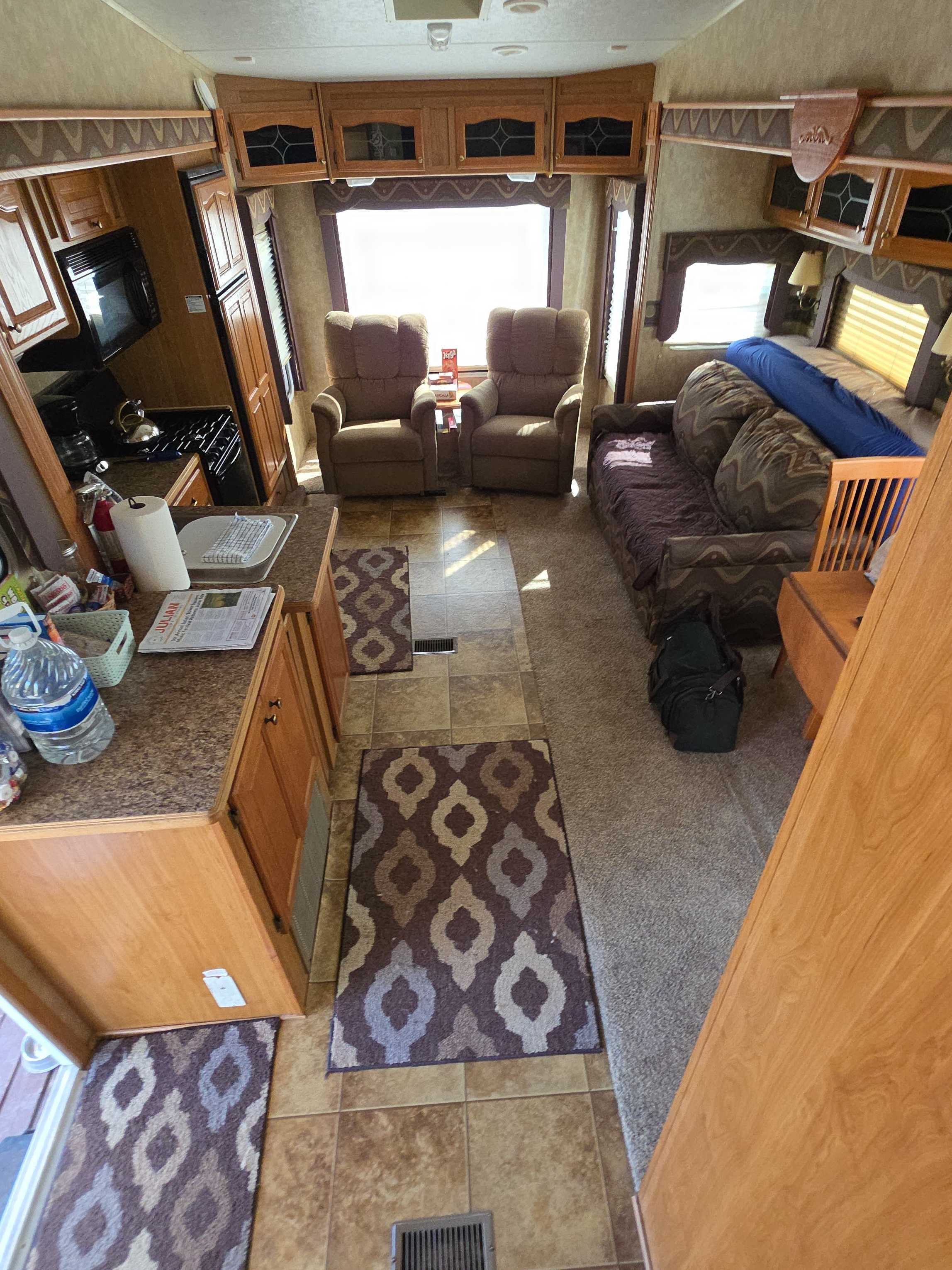 Lake Henshaw hideaway