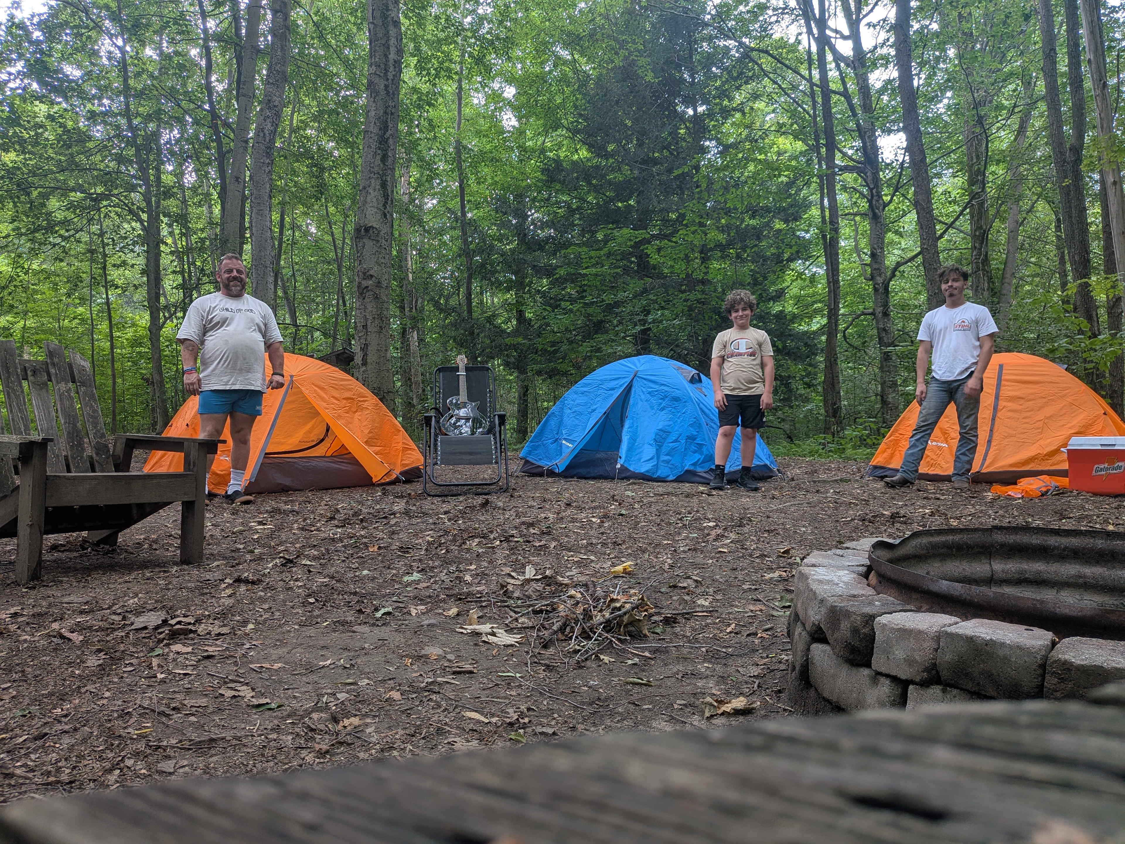 Zoar Valley Forest Retreat