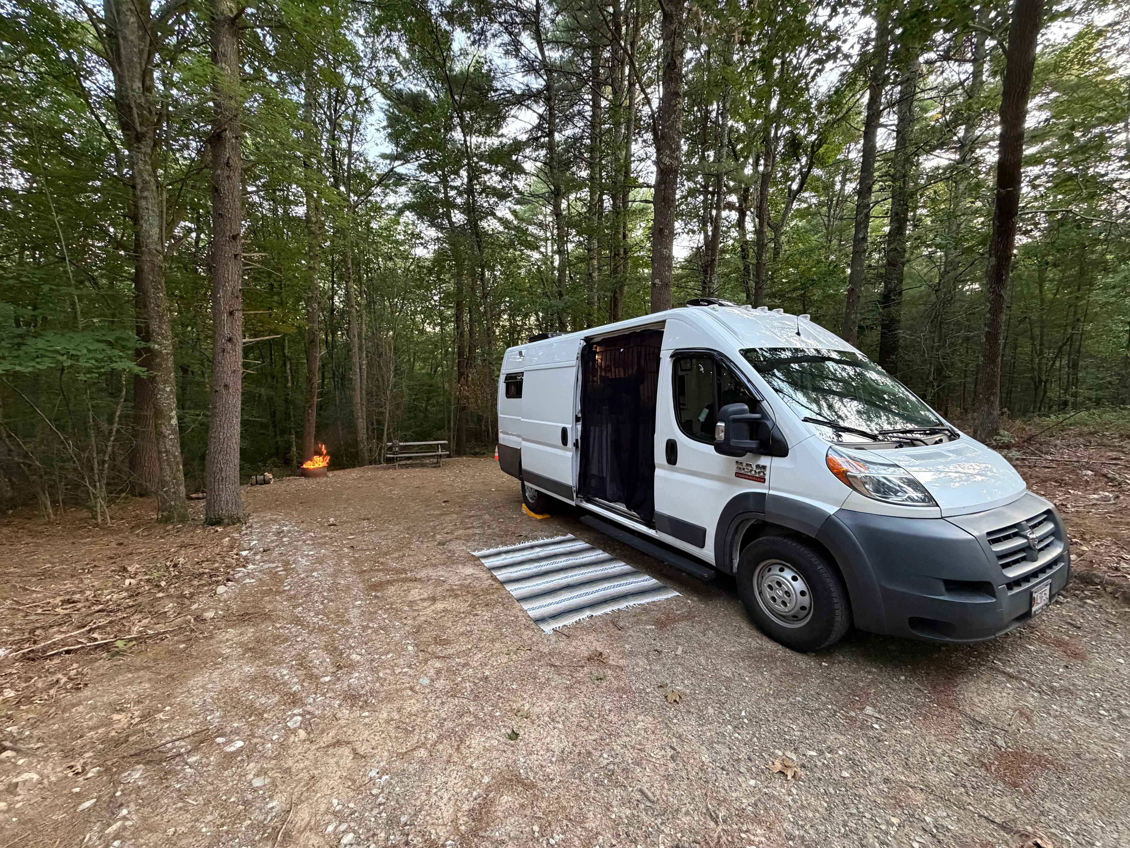 Campsite 1