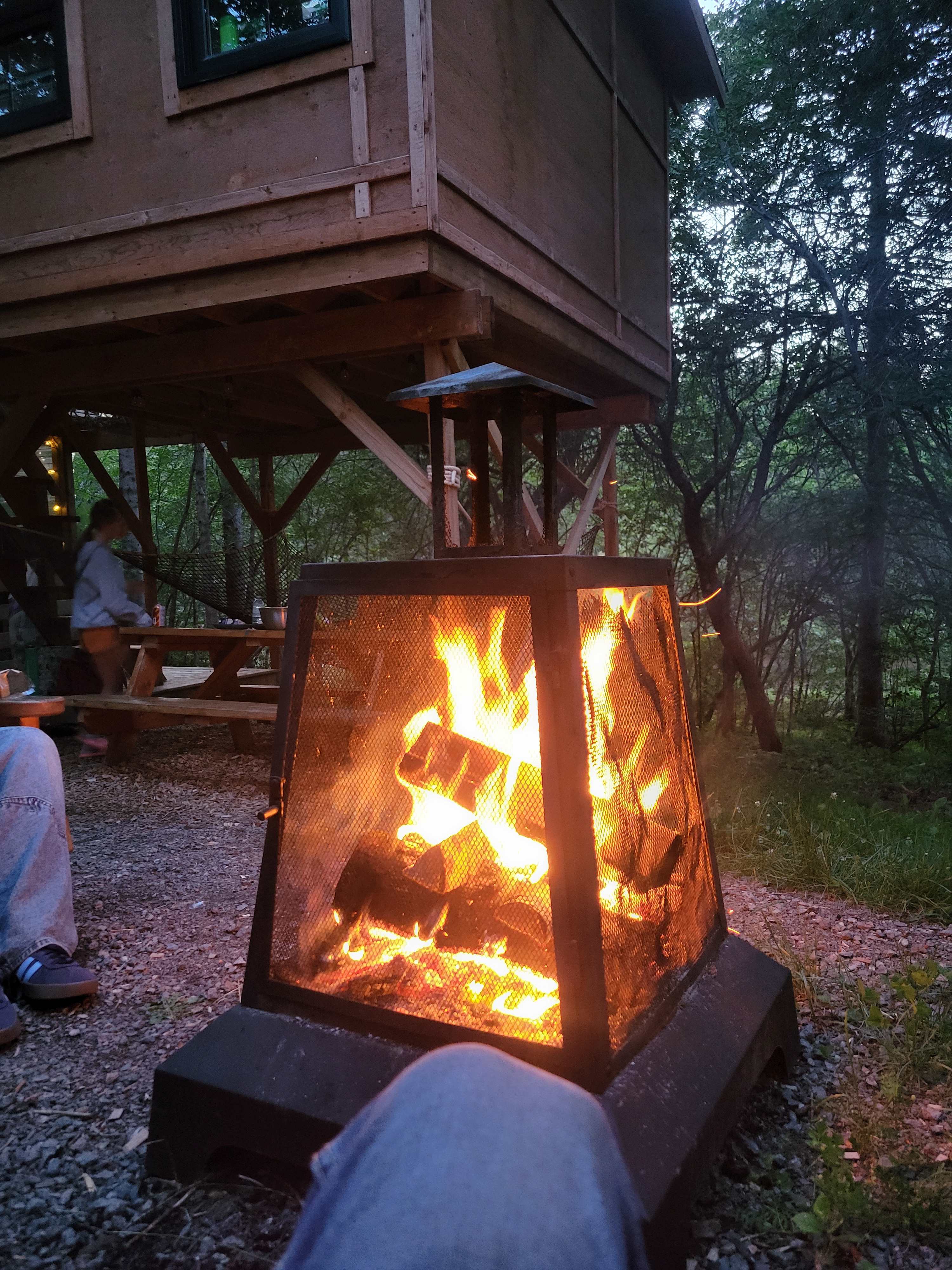 Creekside RnR Glamping
