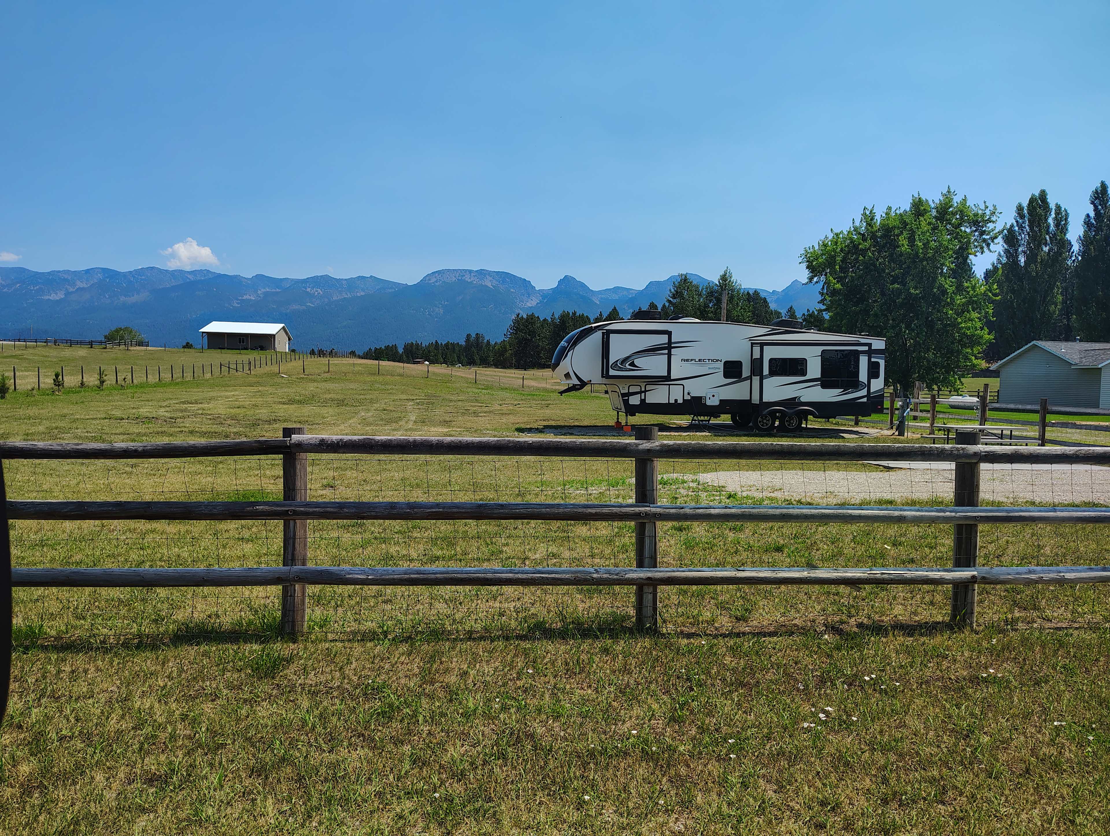Mud Lake RV