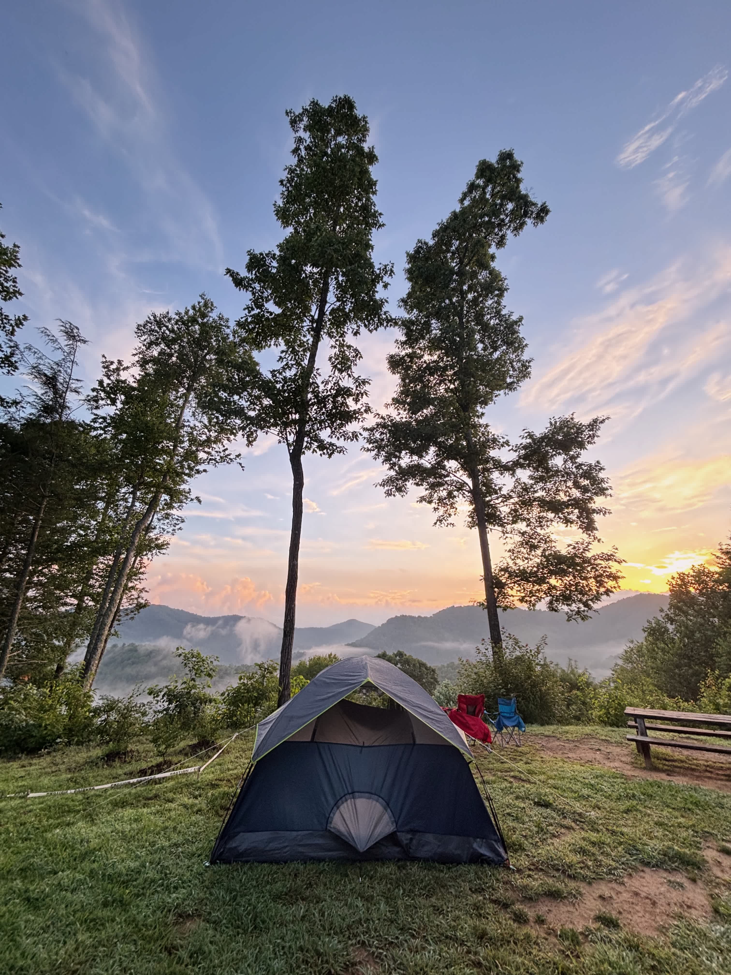 Lil Snowbird Farm Primitive Camping