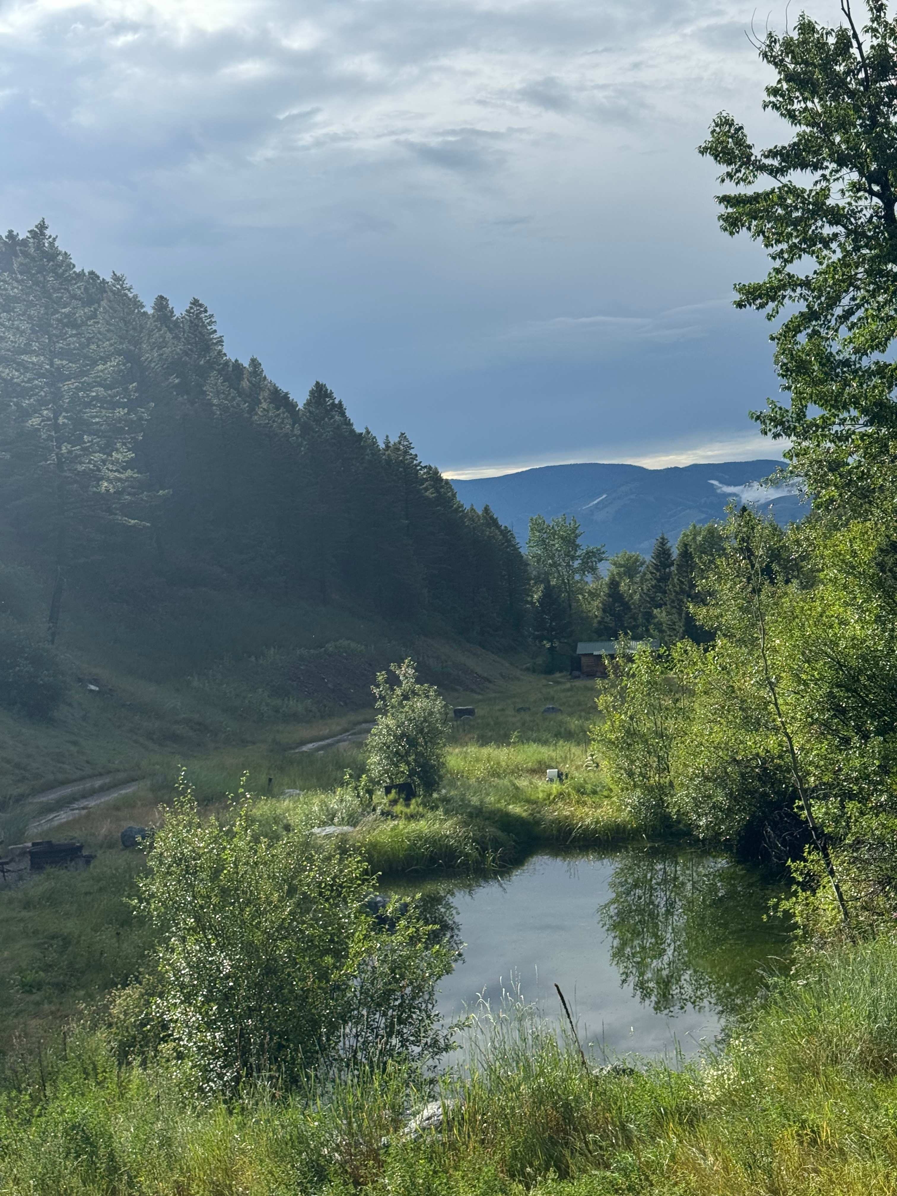 Yellowstone City Guest Ranch