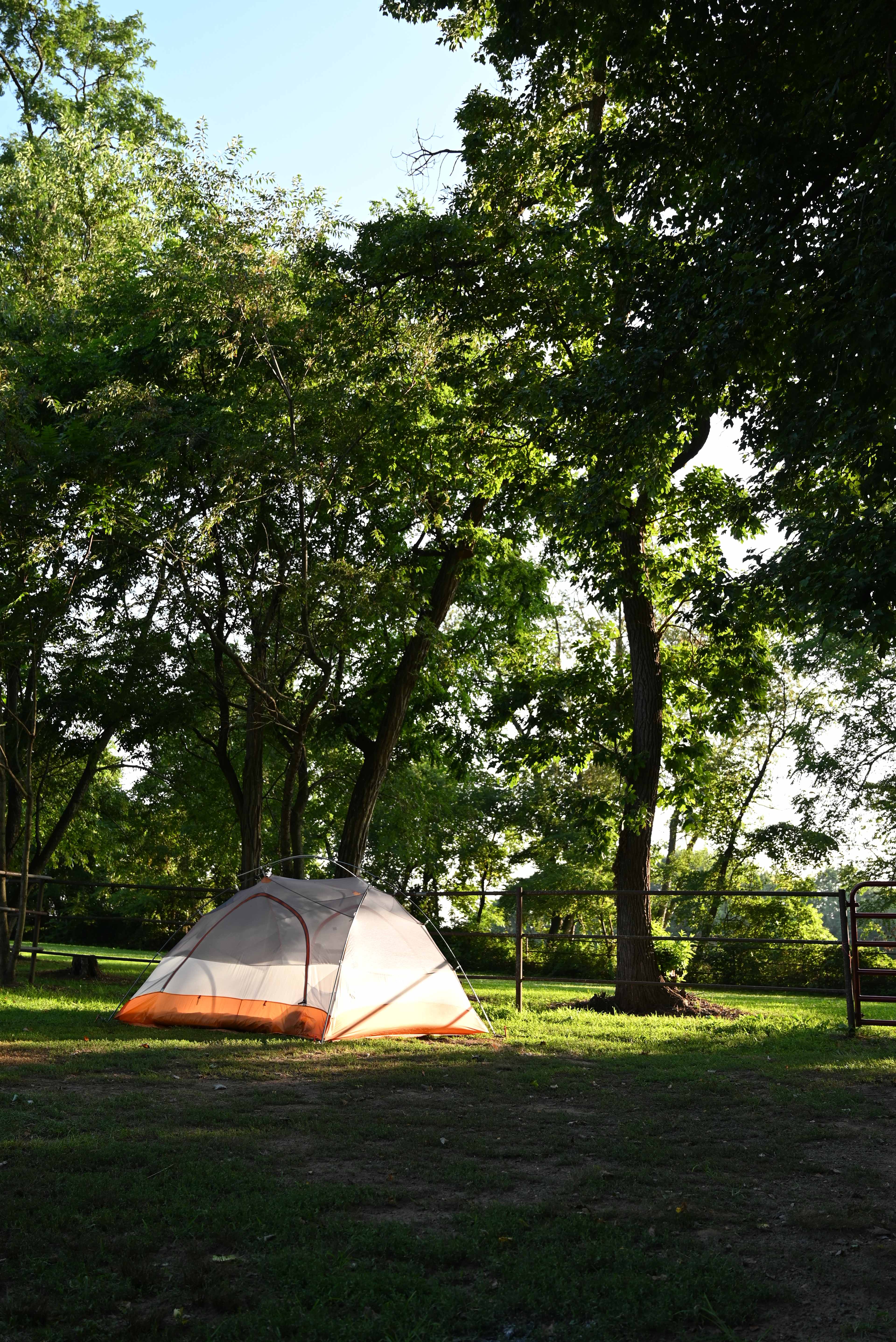 Horse Farm Camping